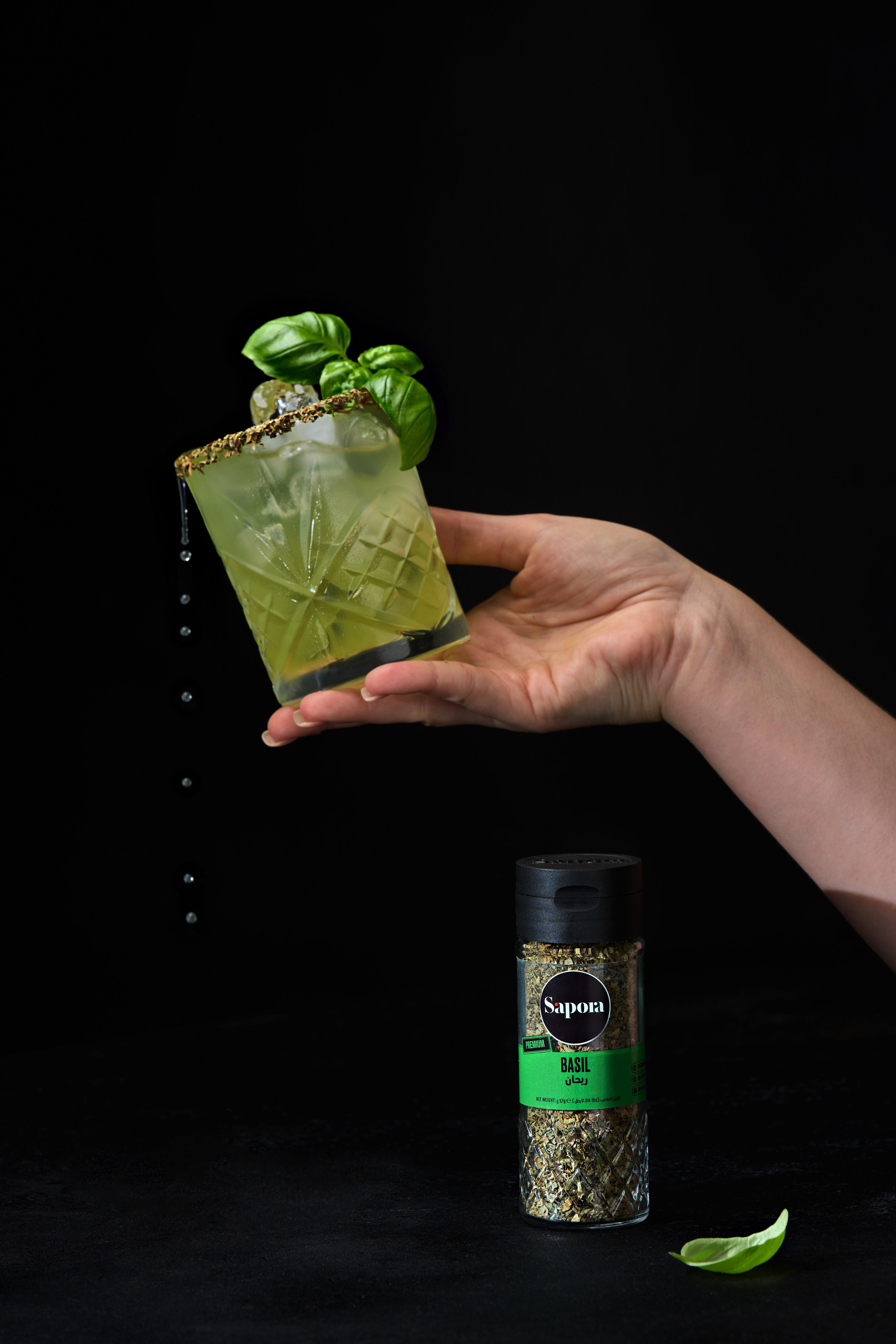 Food & Beverage Photography Dubai — Denys Gromov. Denys Gromov