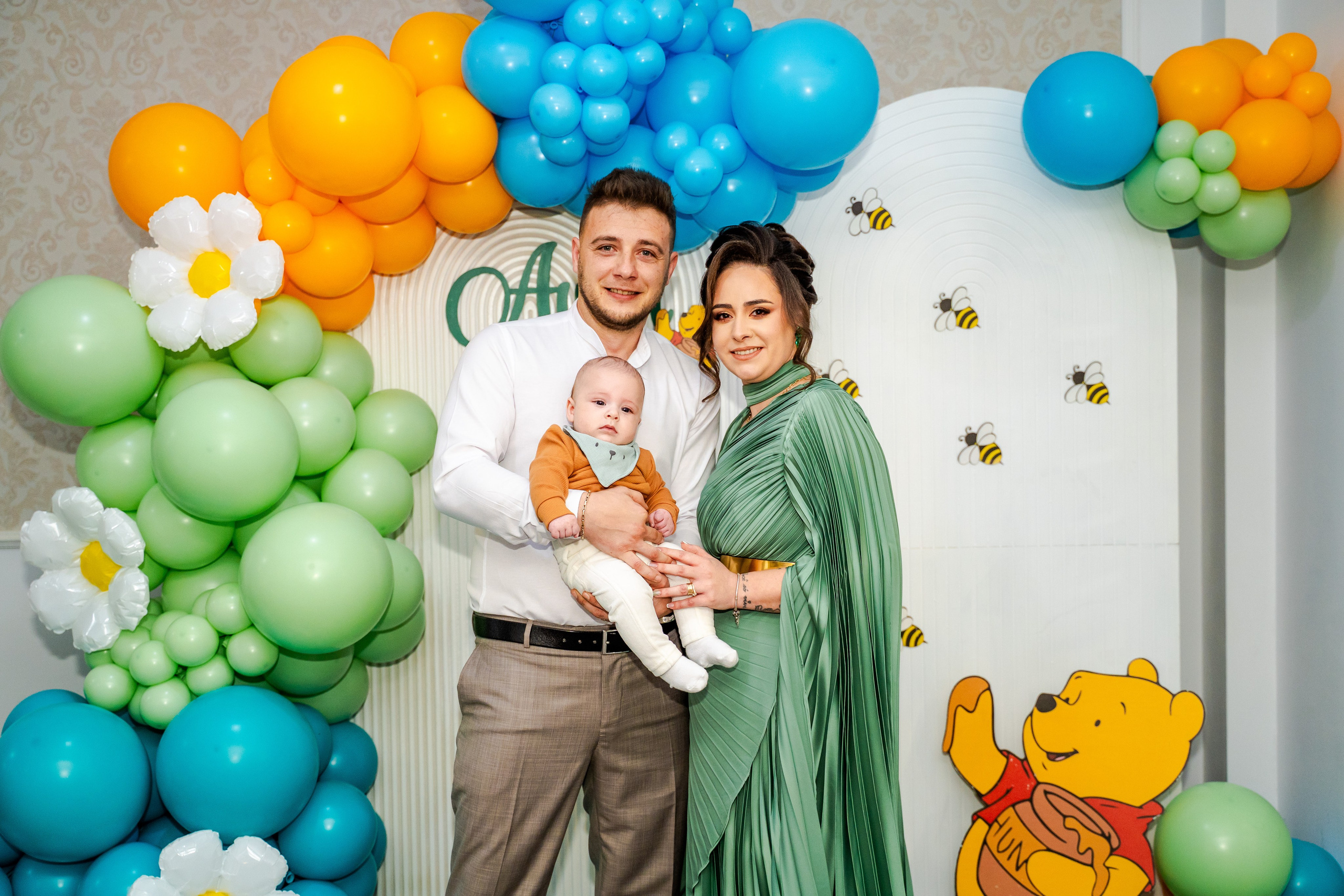 Botez Ayan Stefan – Fotograf Ploiesti. Fotografie | Videografie | ARN Creative Events