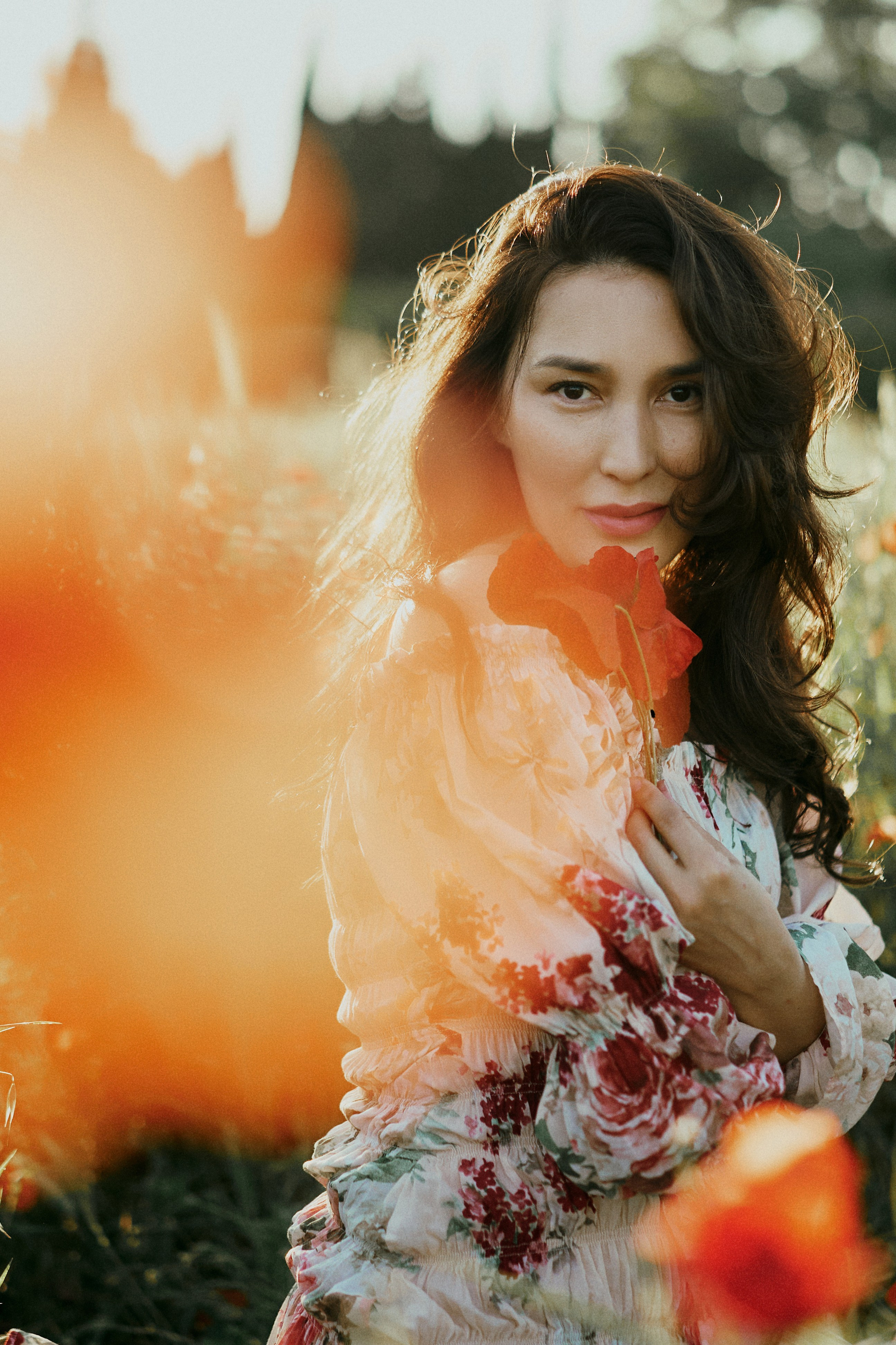 Кунсулу. Дочь Степей. Маки