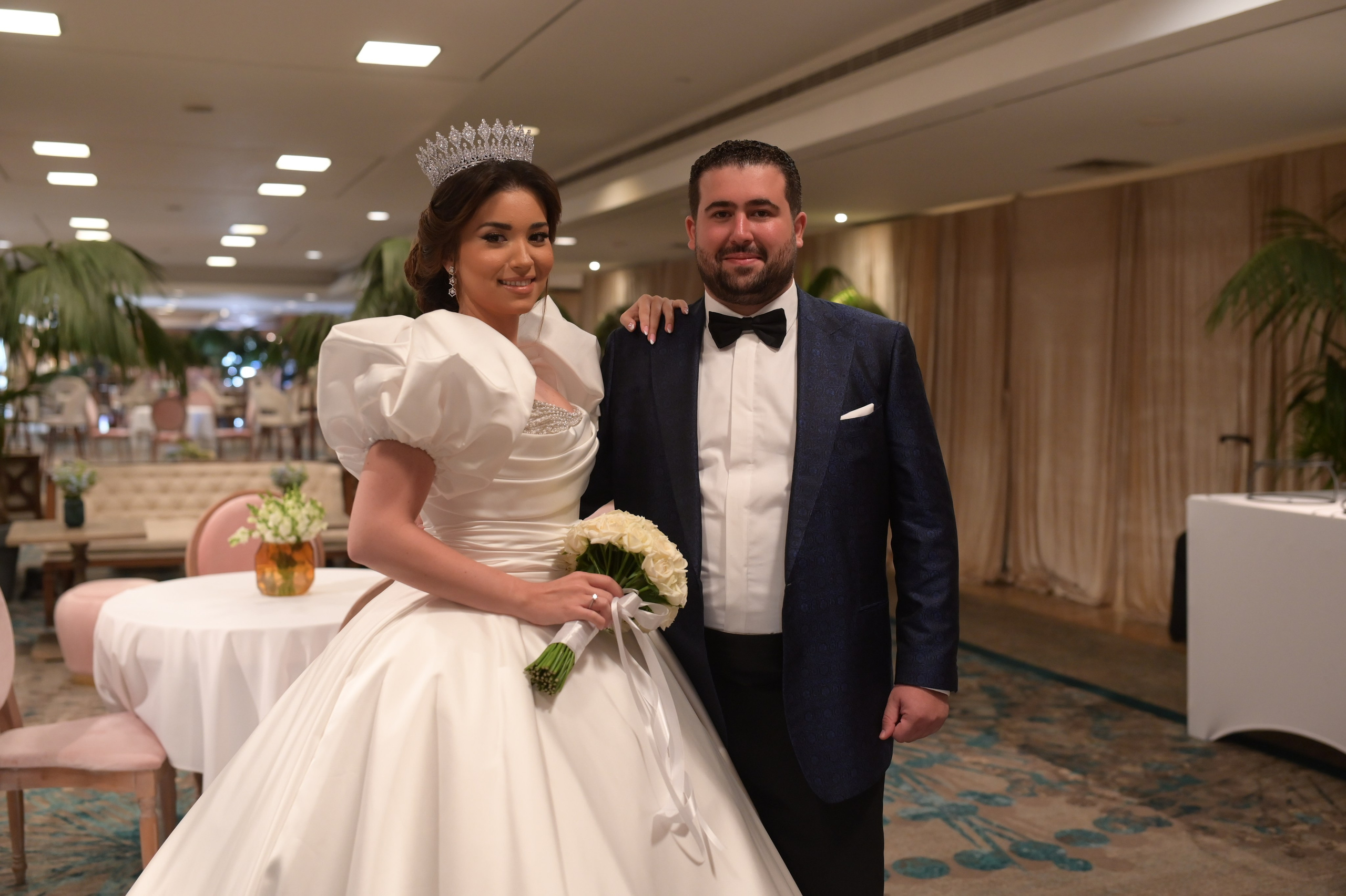 Diana & Benjamin. Wedding and events photographers Studio Shalom