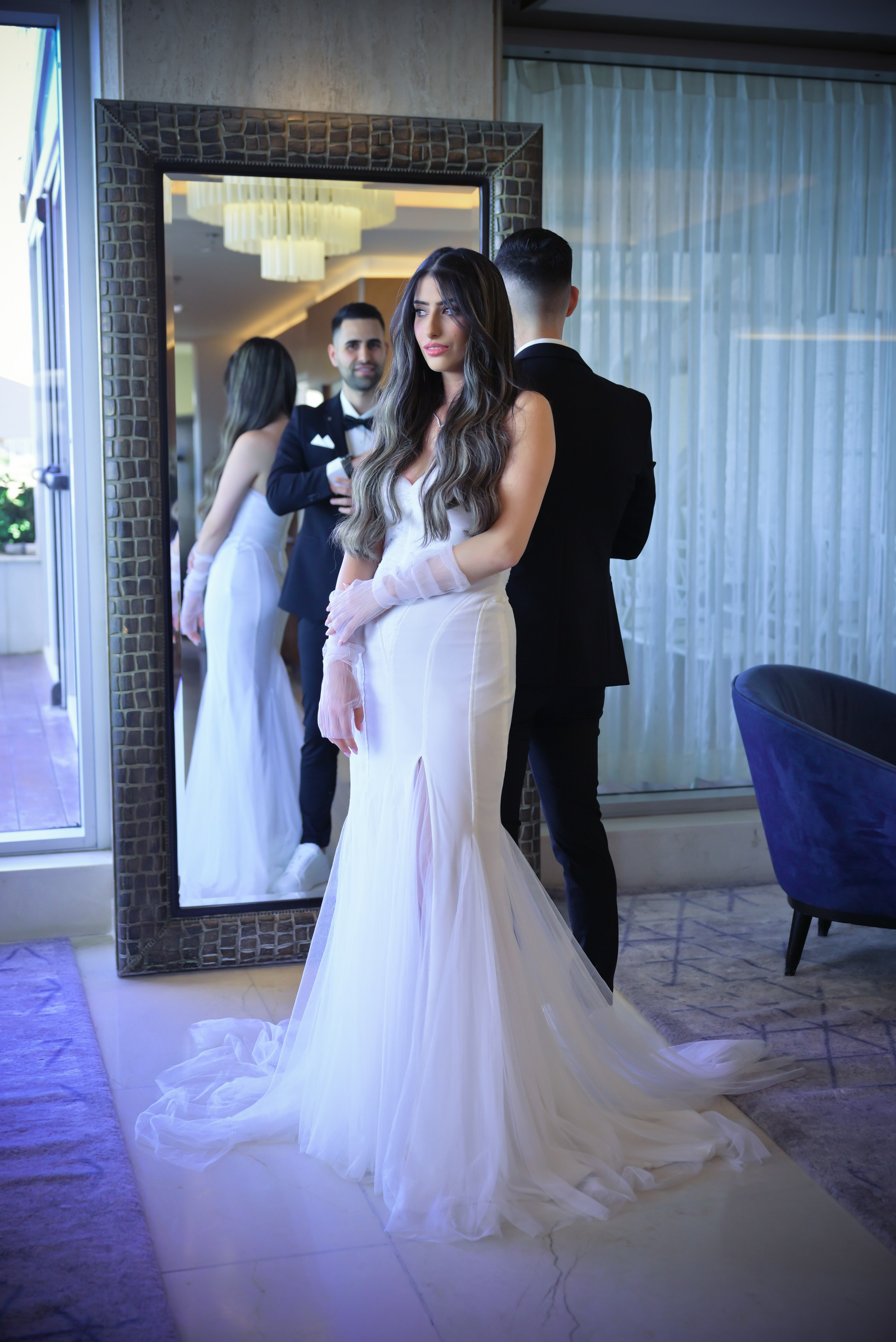 Tal & Eliran. Wedding and events photographers Studio Shalom