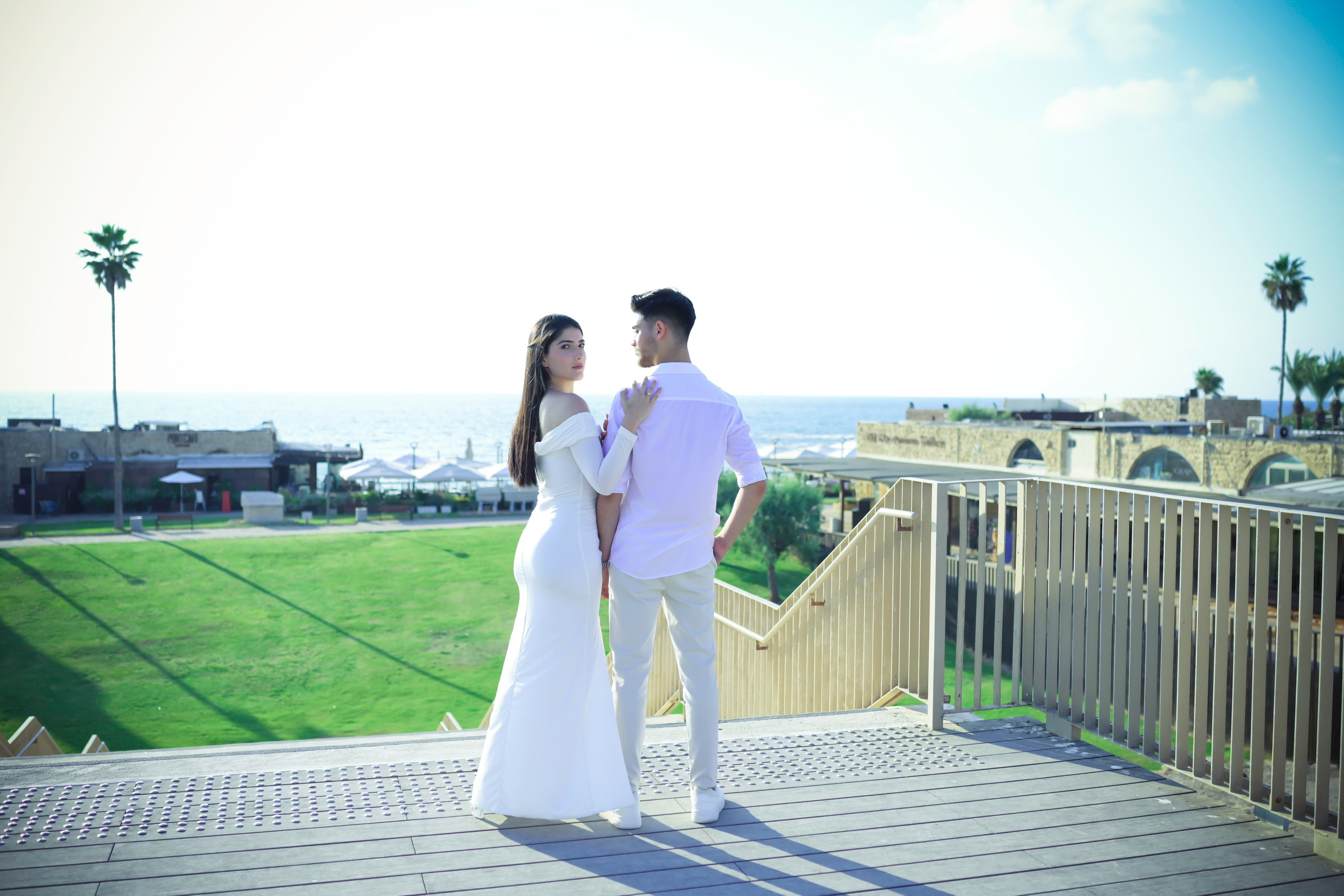 Ariel & Liel. Wedding and events photographers Studio Shalom