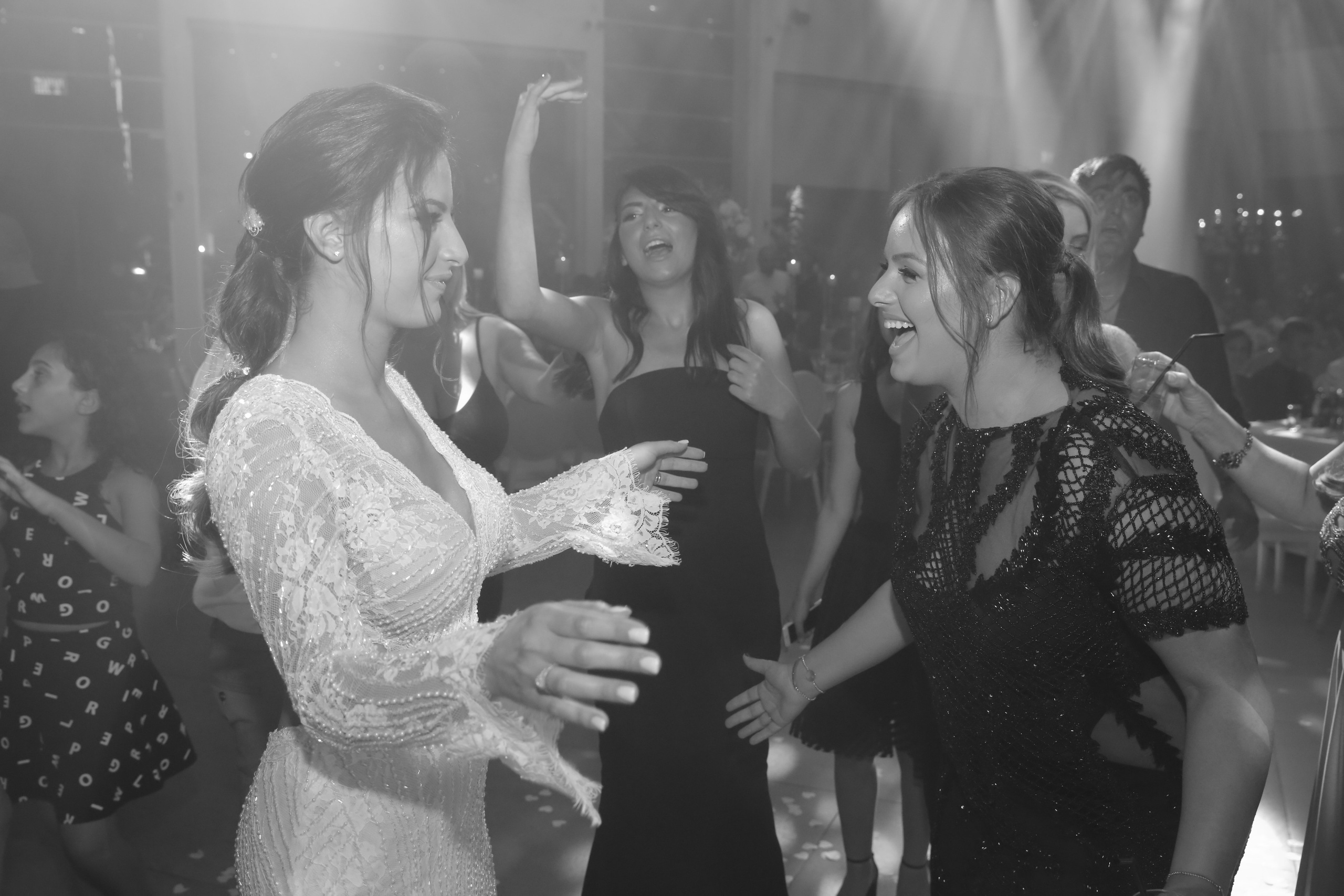 Ortal & Eran. Wedding and events photographers Studio Shalom