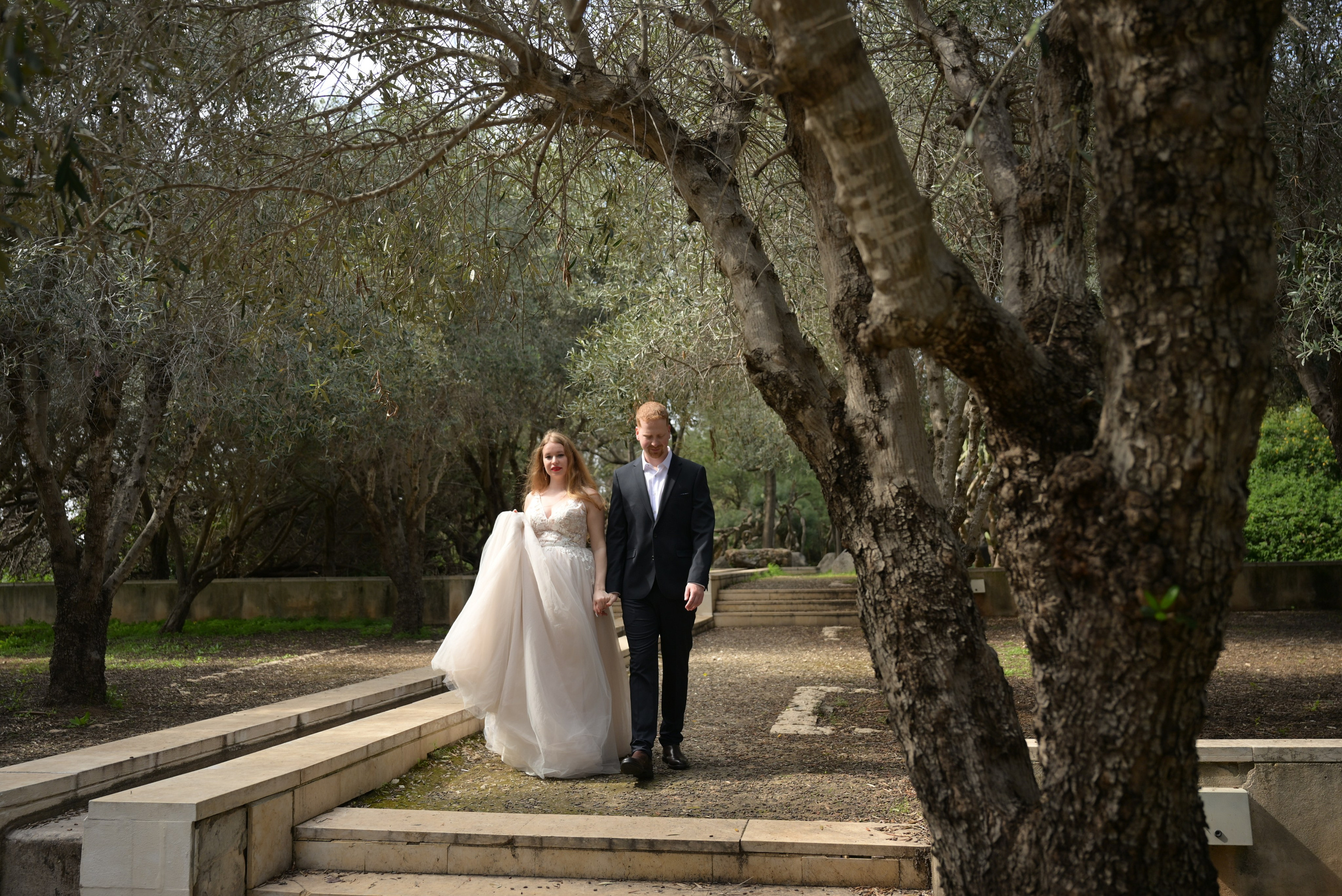 Nicol & Itamar. Wedding and events photographers Studio Shalom