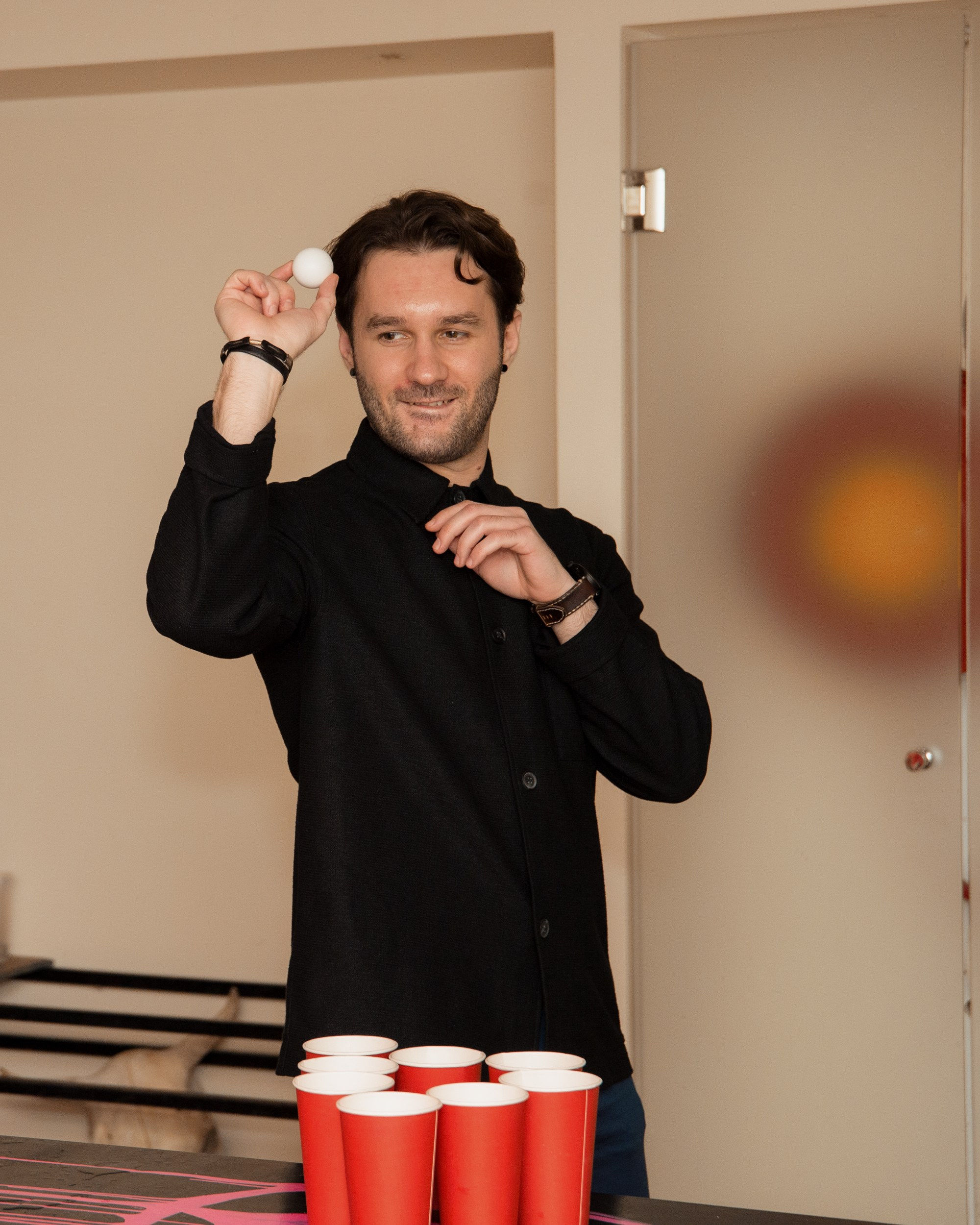 День рождения в Toho Boho. Портретный и репортажный фотограф в Израиле Рома Бирман