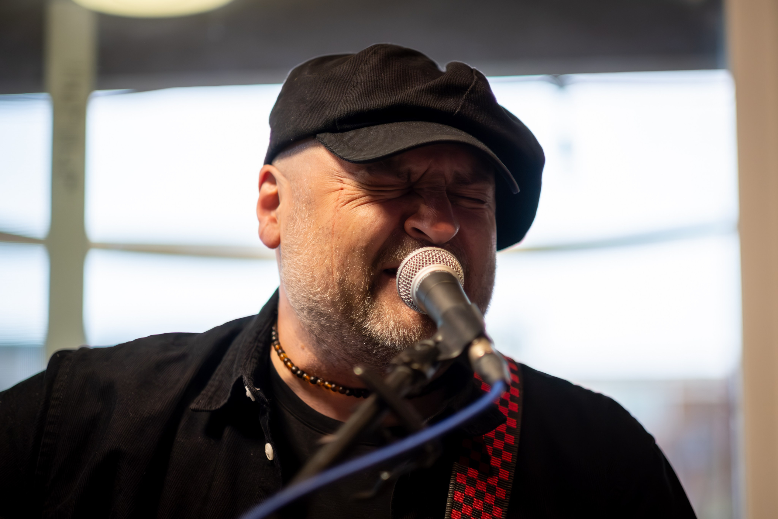 J: MORS. Reportage concert portrait photography in the San Francisco Bay Area