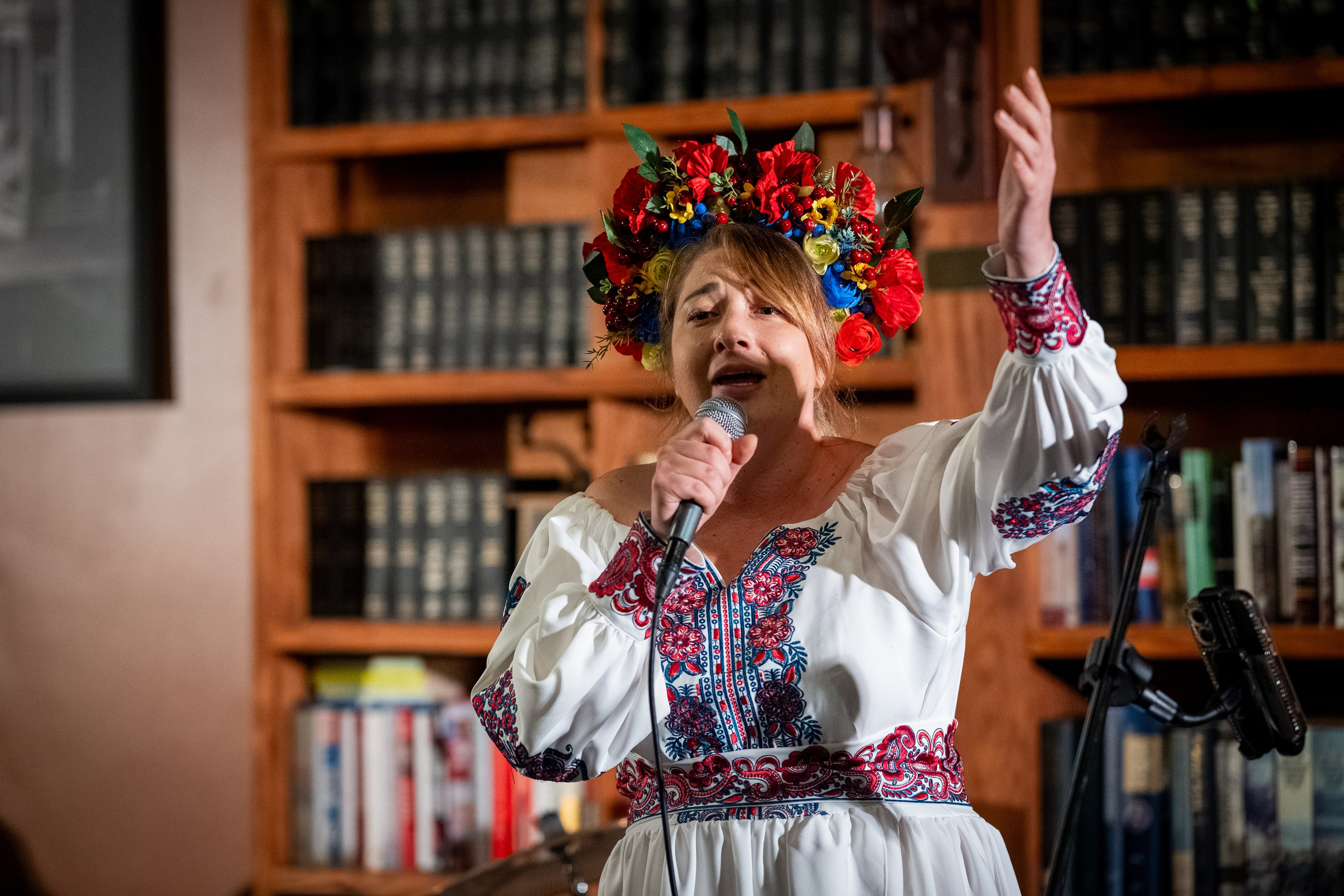 РОЖДЕСТВО / ЖЕНЯ БЕРКОВИЧ. Reportage concert portrait photography in the San Francisco Bay Area