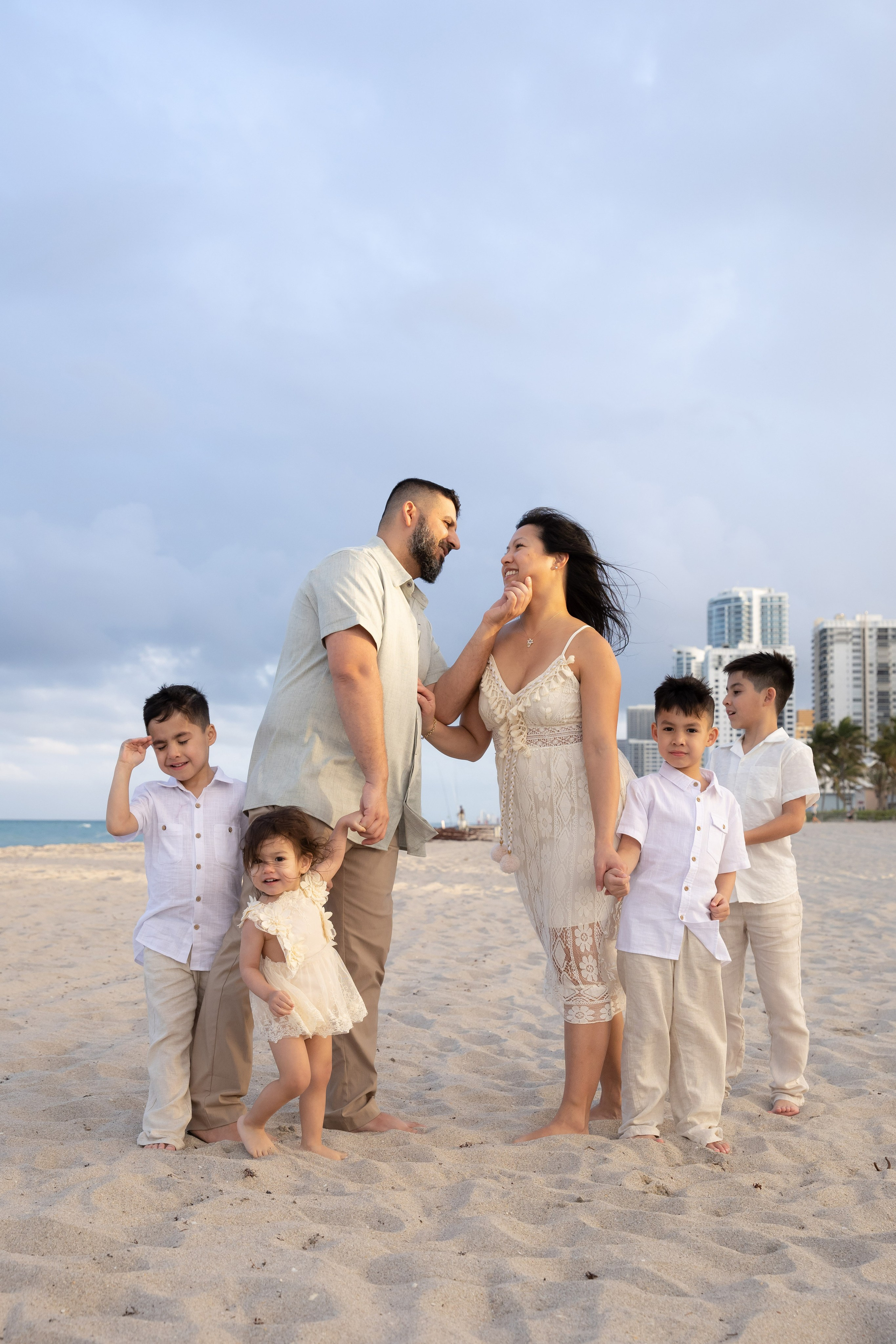 Family photo session Miami. Miami Family and Event Photographer