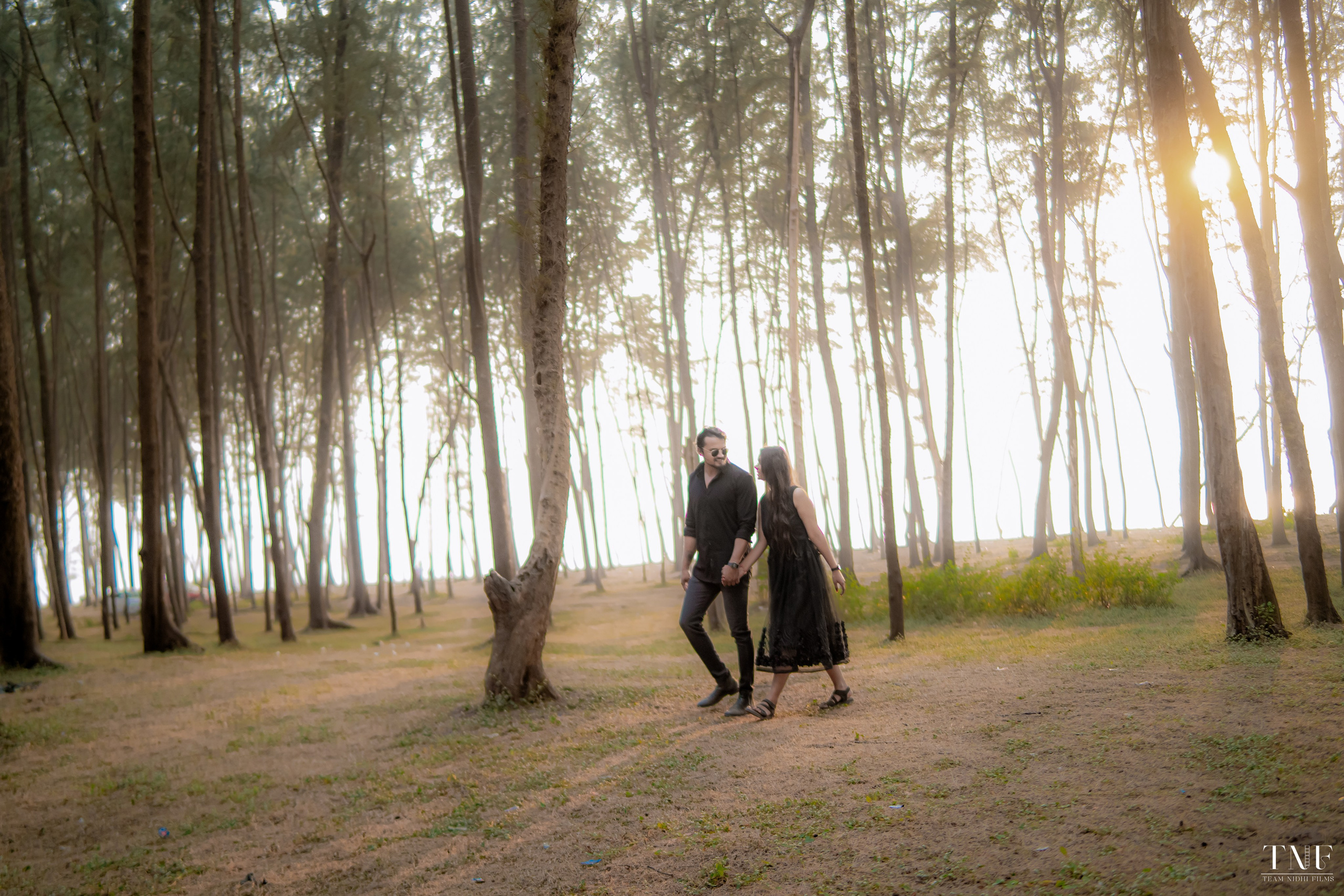 DAMAN PRE WEDDING. TNF photo & filming