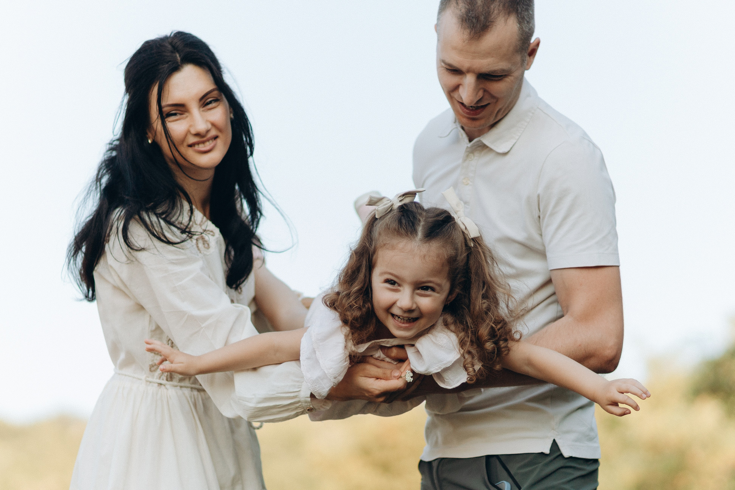 Fotografia di famiglia. Luce Atelier Studio Fotografico