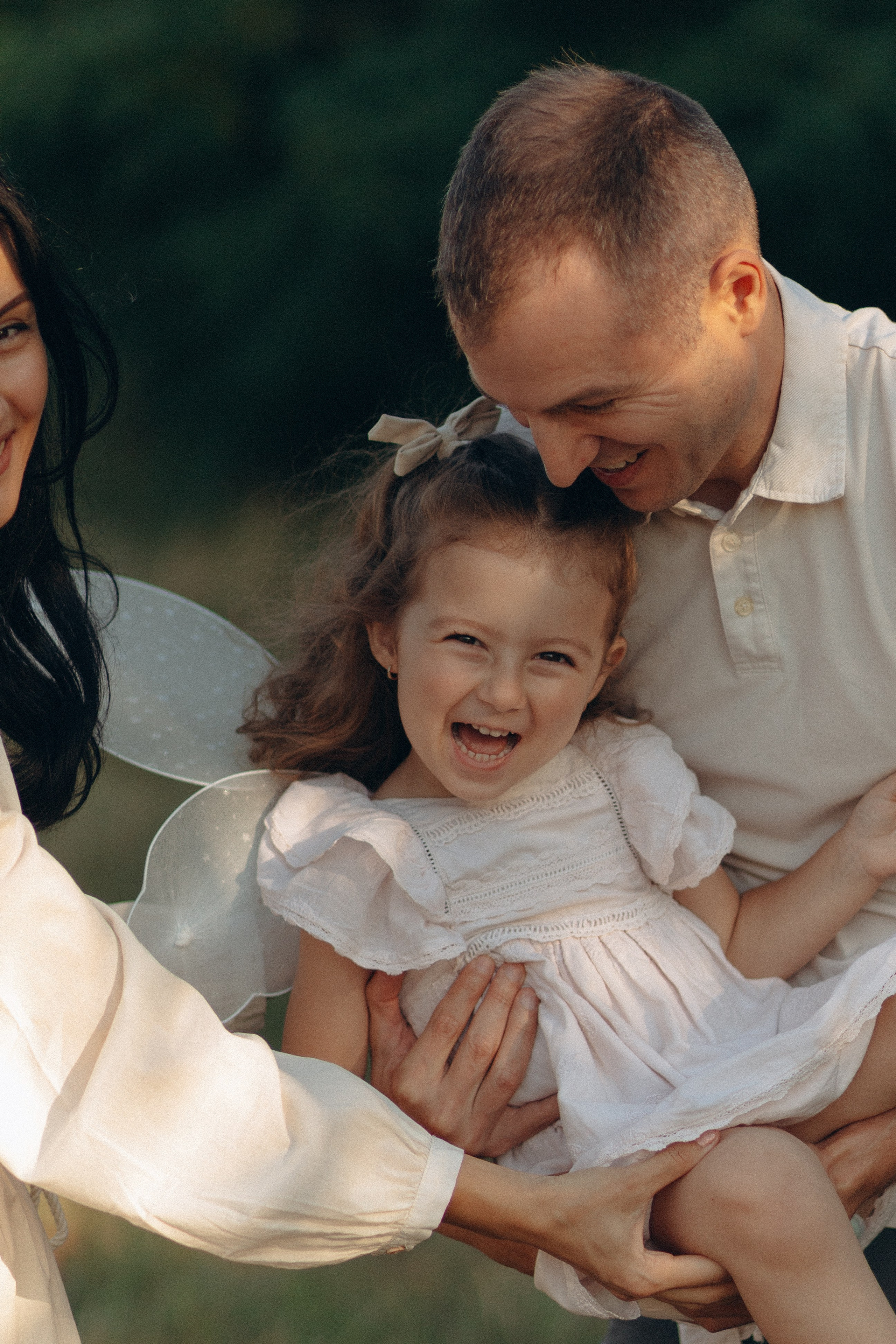 Fotografia di famiglia. Luce Atelier Studio Fotografico