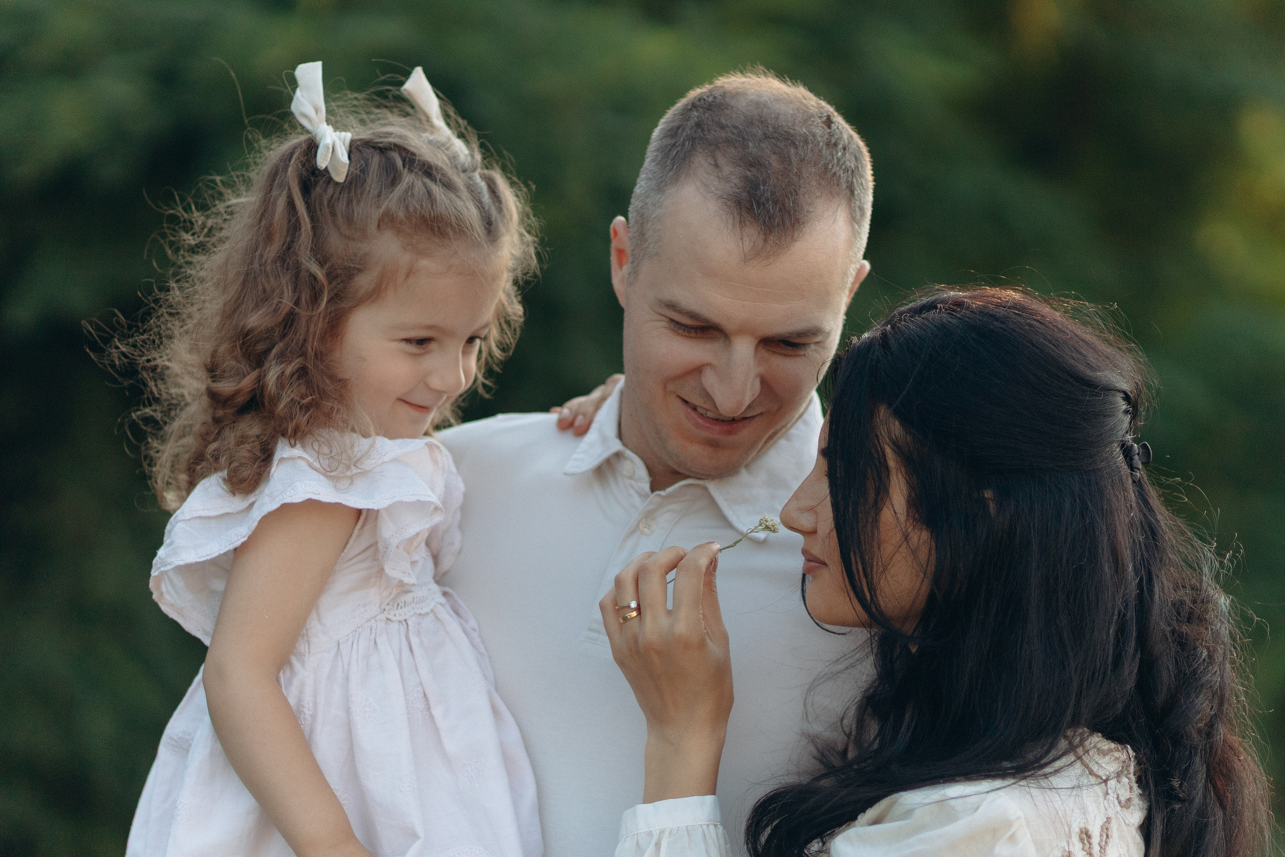 Fotografia di famiglia. Luce Atelier Studio Fotografico
