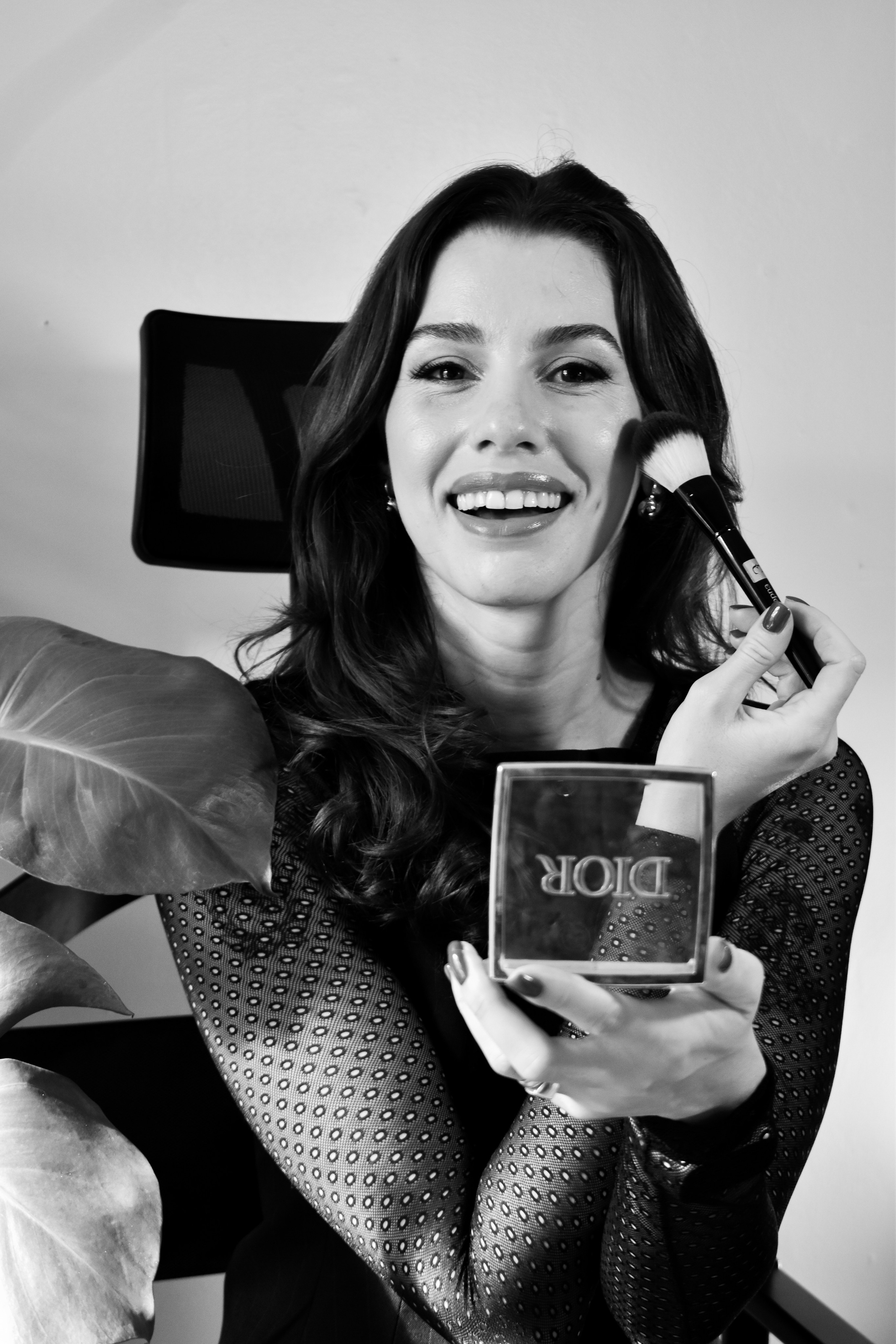 Soyanne — Make Up Artist. Main