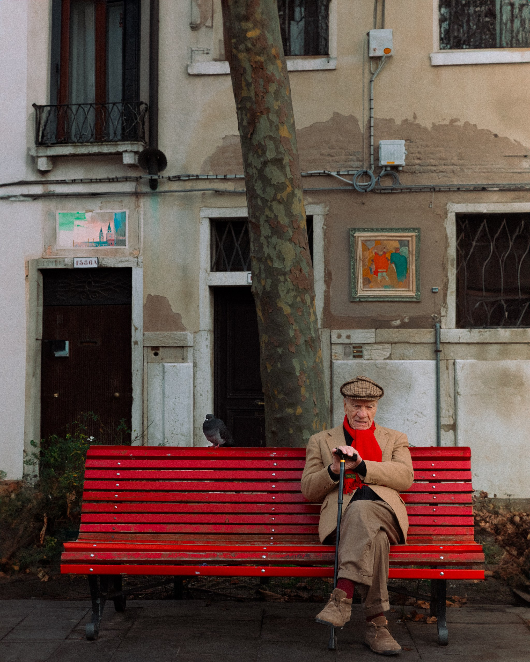 Photos of people by Maximus Mazar