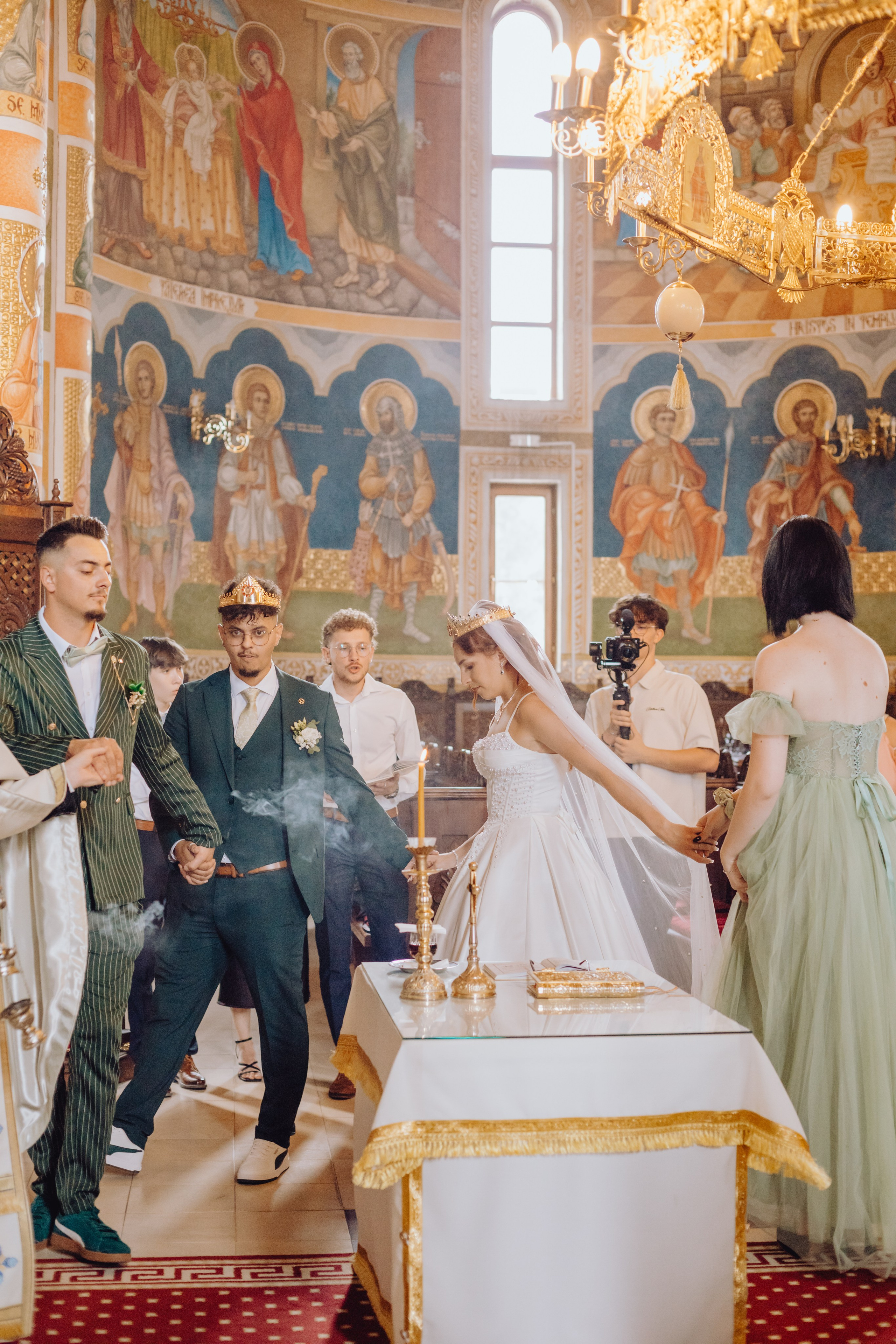 Paul & Maria. Wedding & couple photographer from Romania Rut Vetan