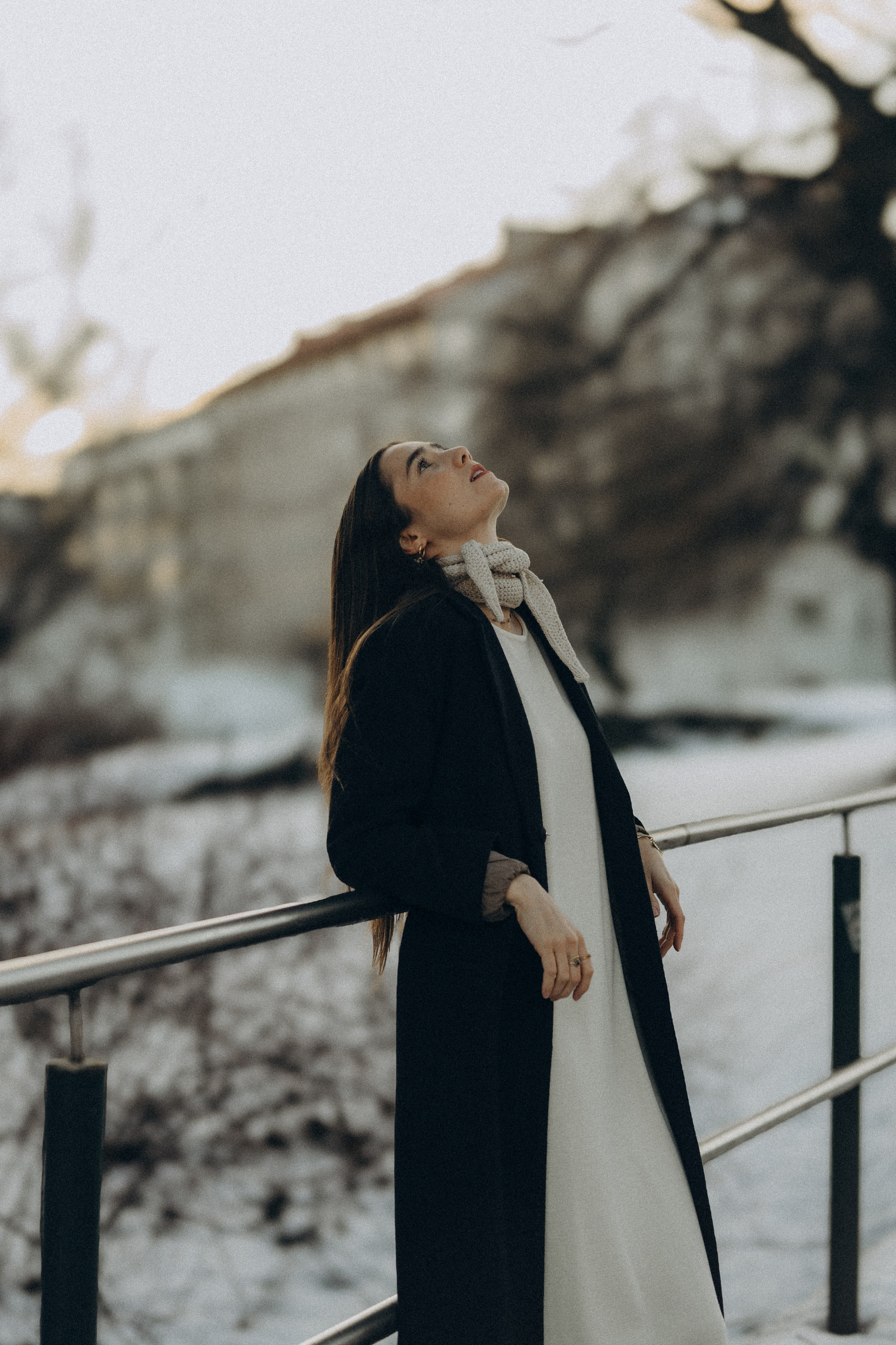 Linnea Leino, actres. Wedding and potrait photographer in Helsinki Vickan O