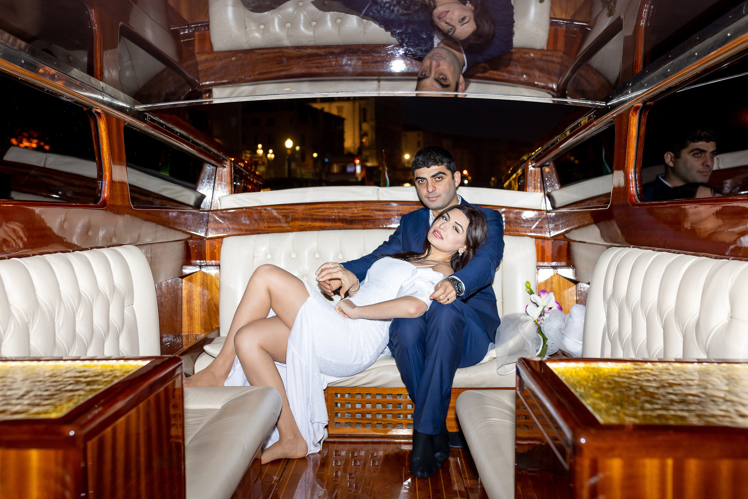 Sergio & Gayane. Armenian Wedding in Venice