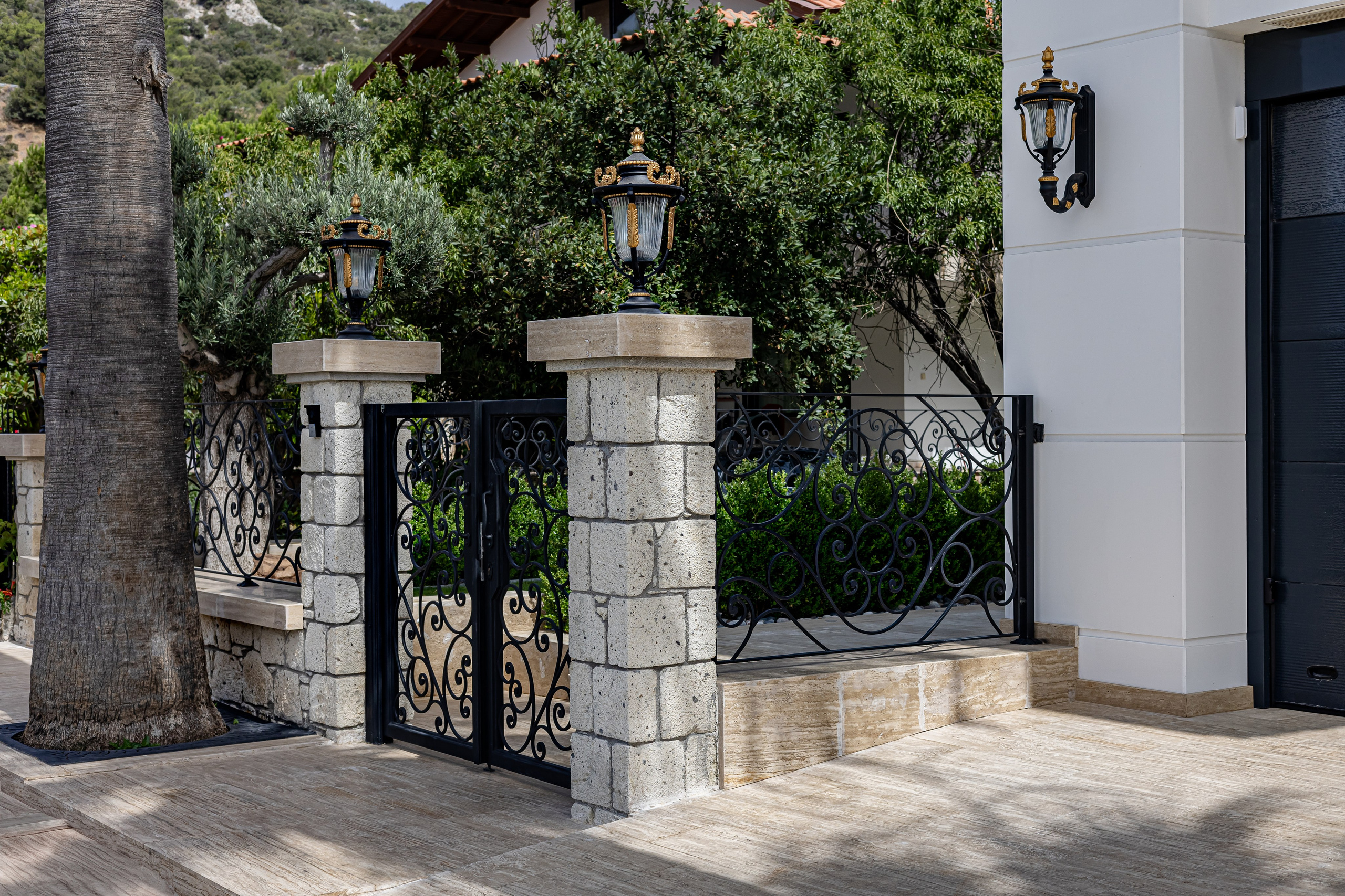 Вилла на берегу моря премиум класса. Professional photo & video in Marmaris Turkey