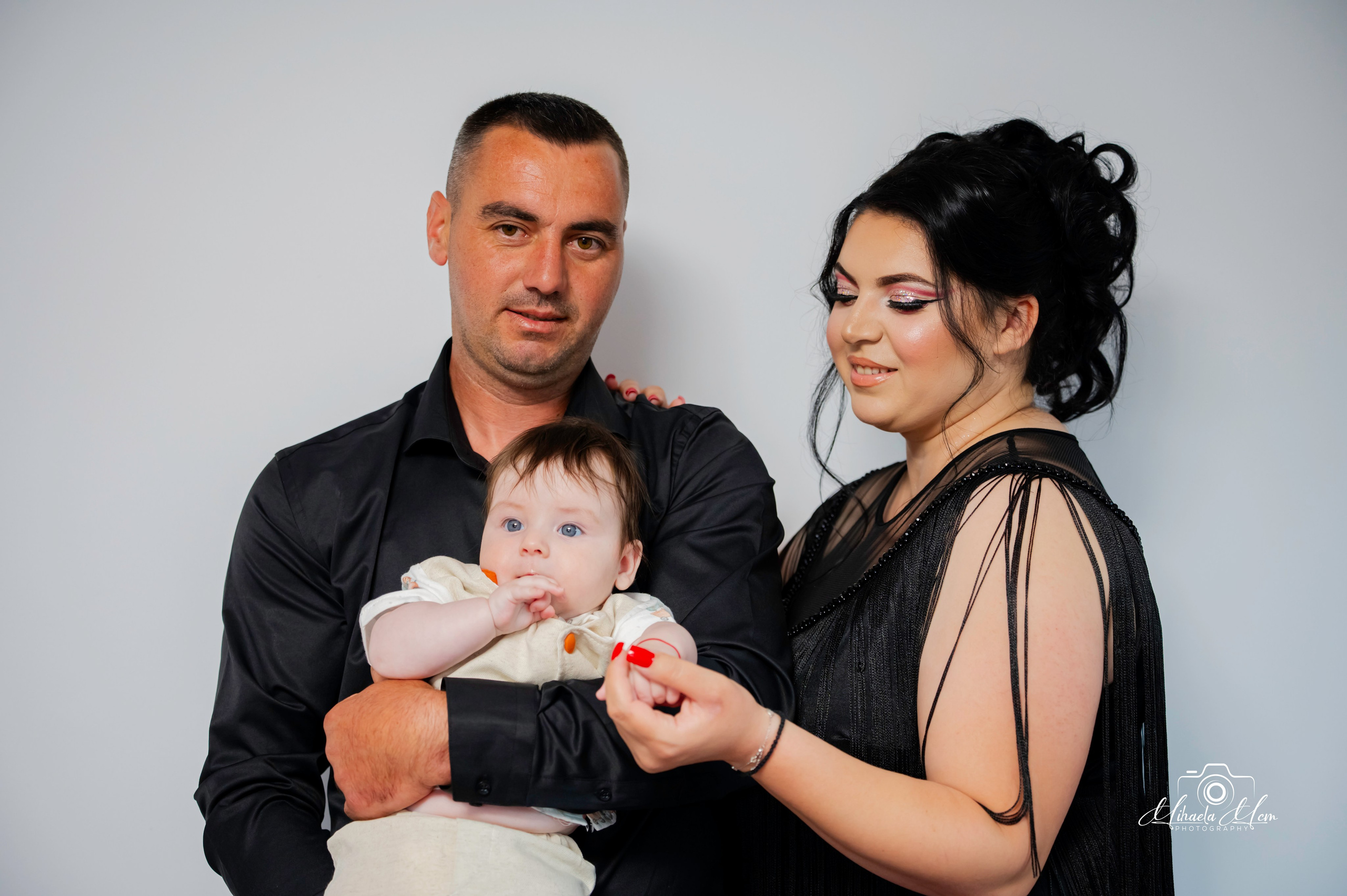 Botez LUCA ALEXANDRU. MCM Happy Studio – Fotograf și Videograf Nuntă