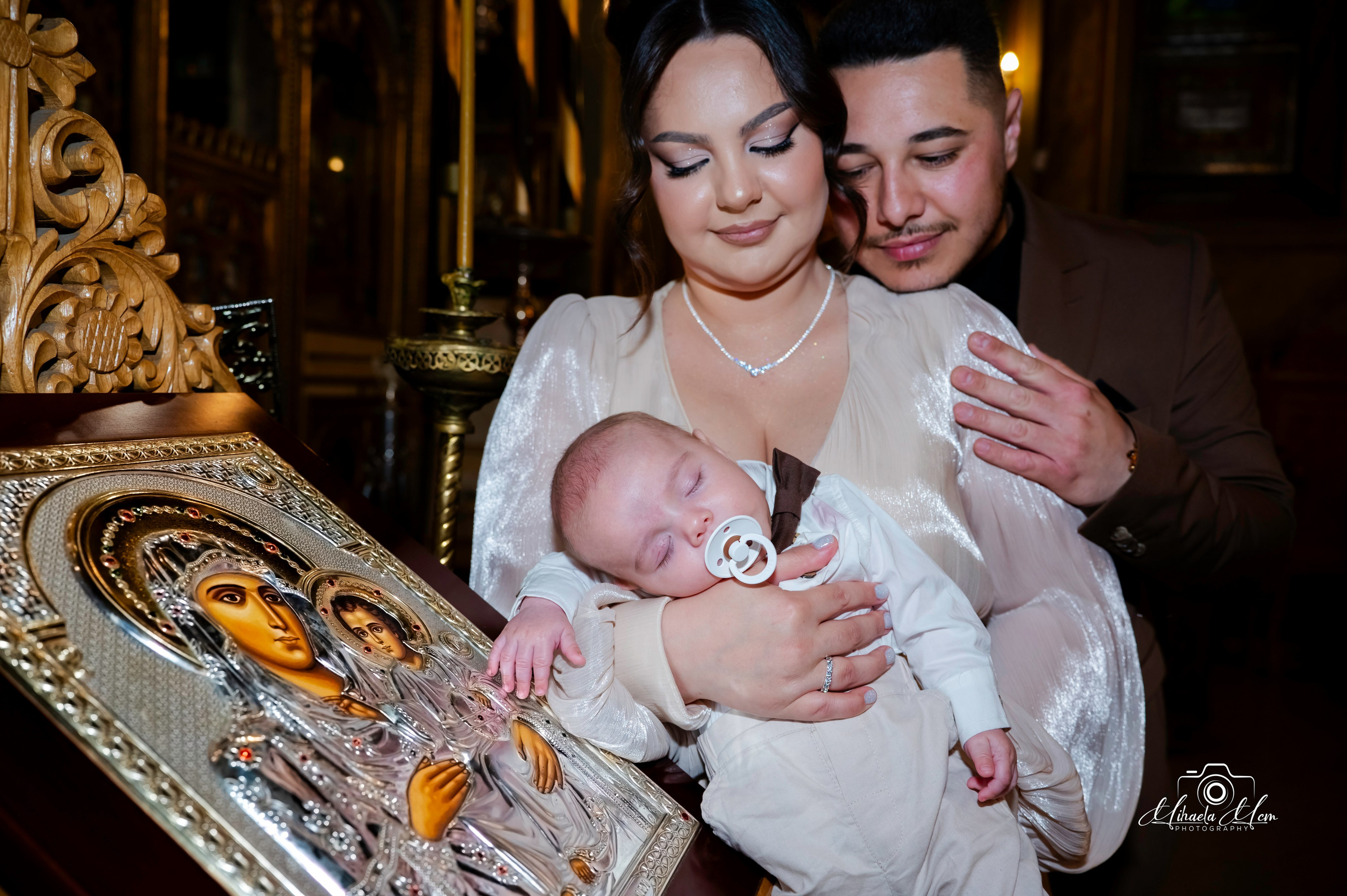 Botez LIAM. MCM Happy Studio – Fotograf și Videograf Nuntă