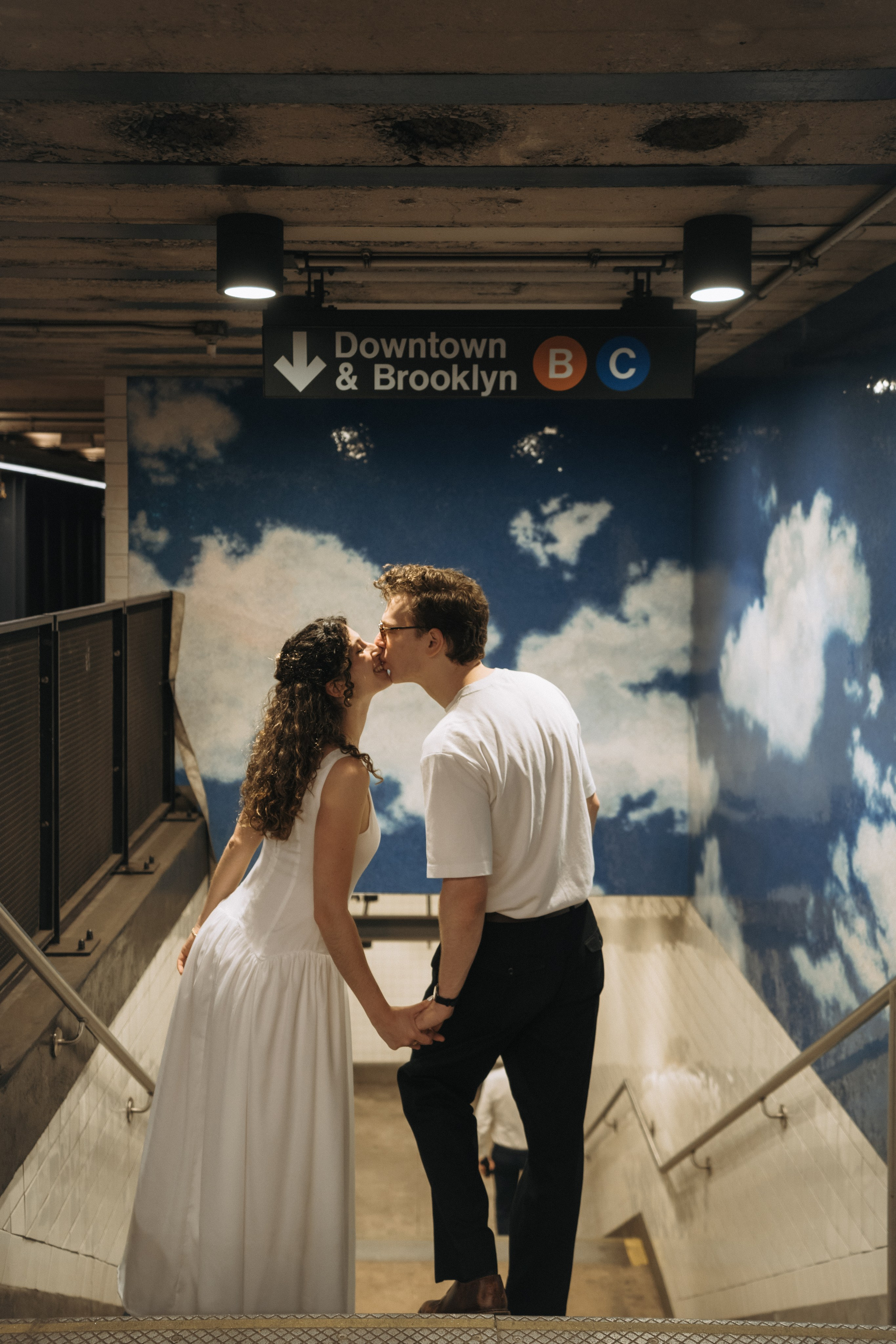 Clementine & Ben. New York + destination photographer