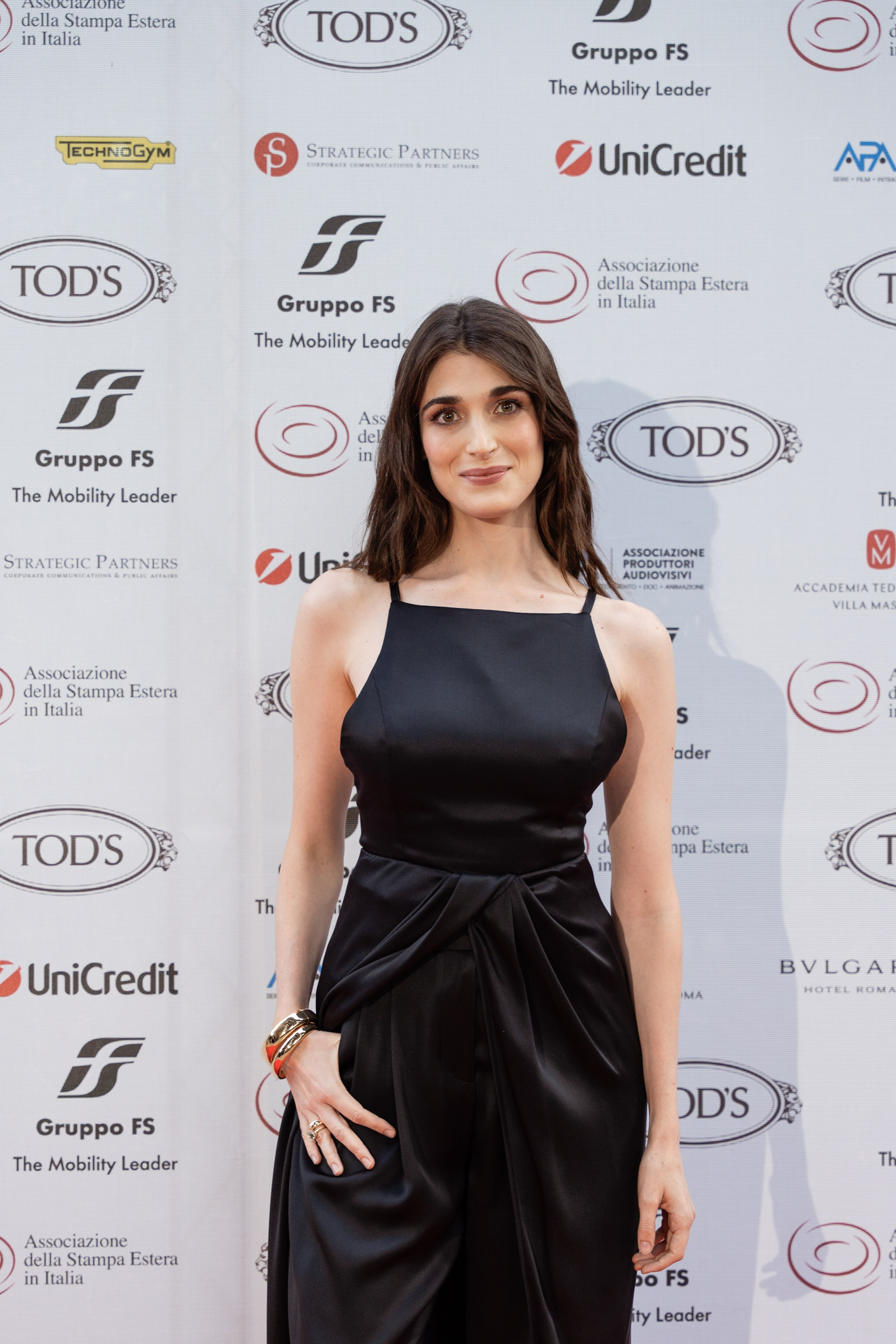 Кинопремия Globo d'Oro 2024. Photorome.com