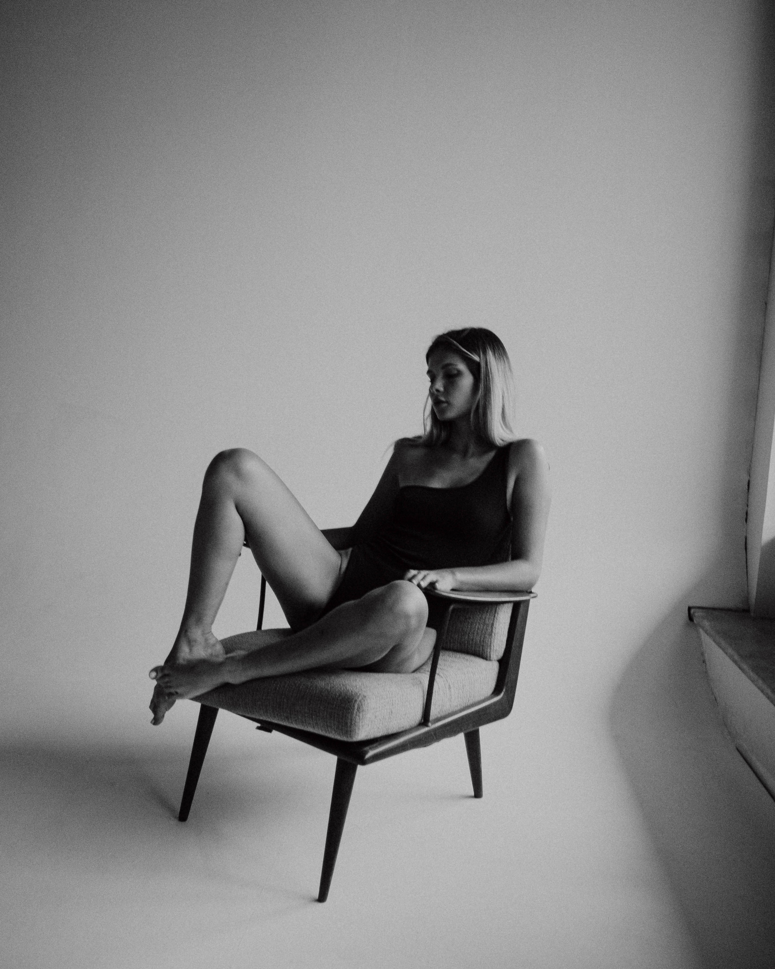 DASHA. Photographer Inna Mendelson