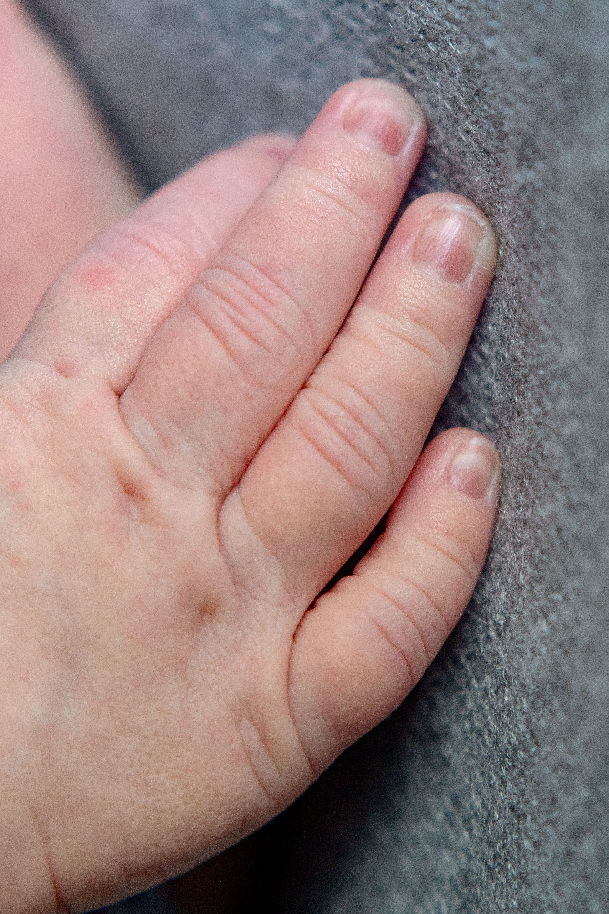 Newborn классическая. Детский и семейный фотограф в г. Бельцы