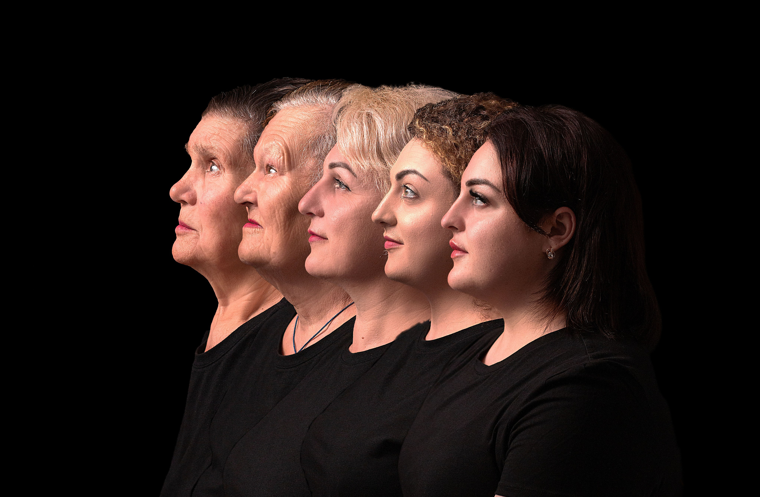 Семейный профиль. Детский и семейный фотограф в г. Бельцы