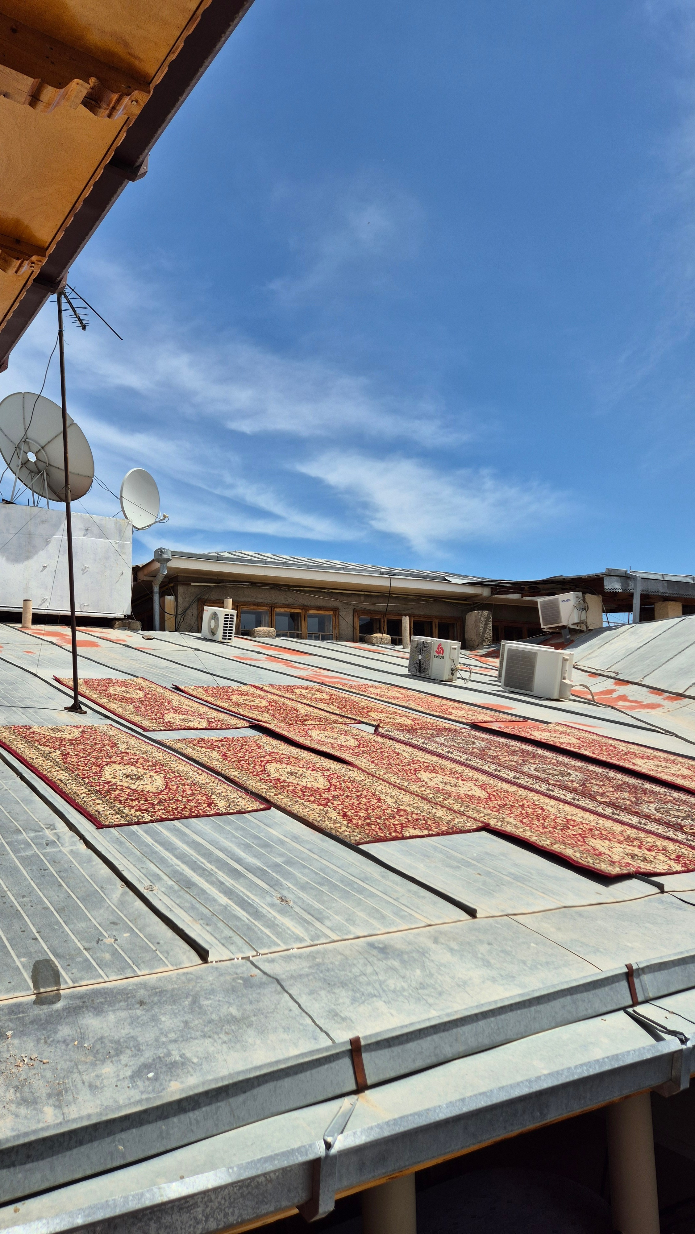 Uzbekistan 2024. Photographer Marina, city of Nuremberg