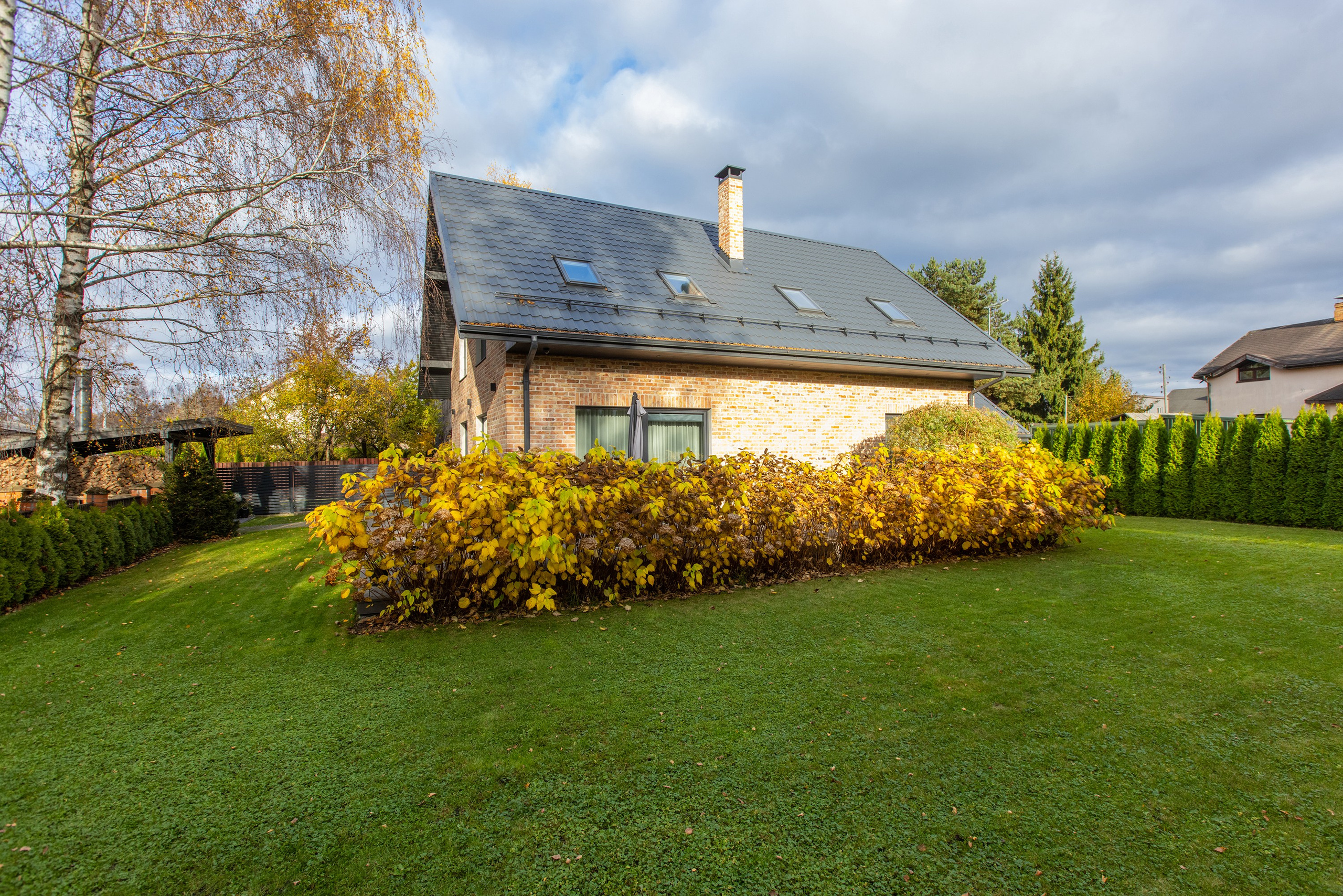 Piemērs MĀJA A. Sākums