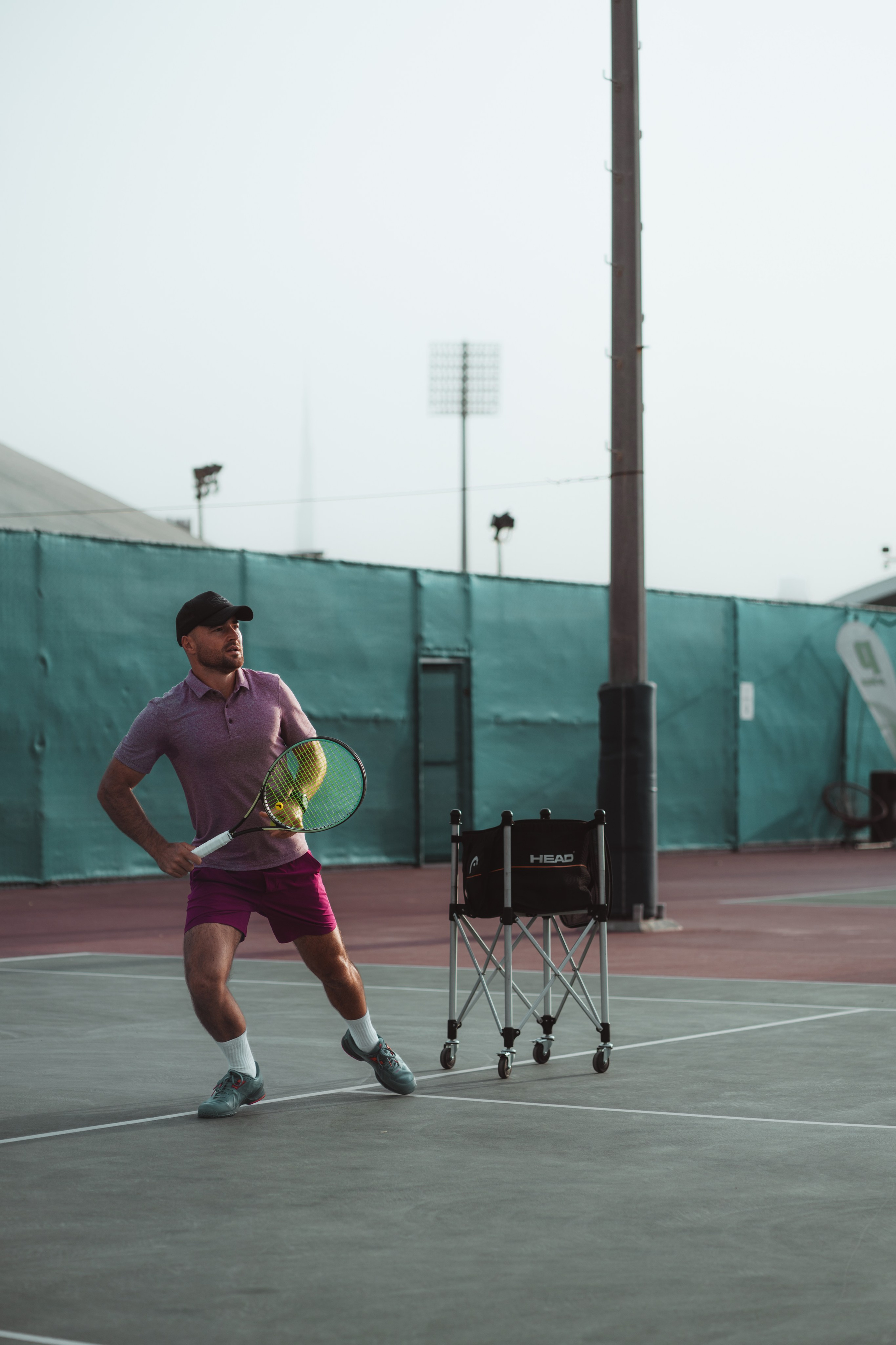 Теннис. Family and personal photographer in Dubai