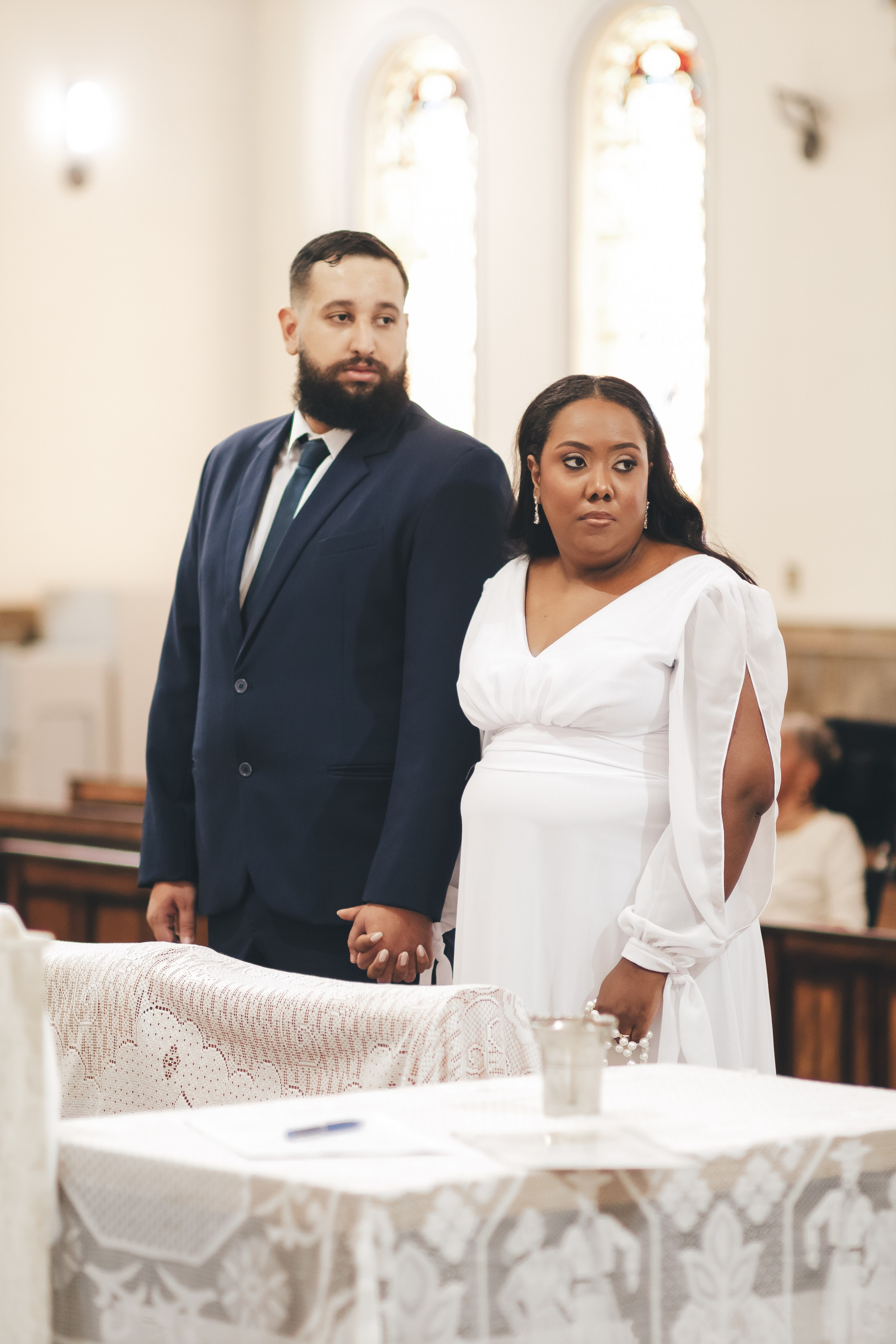 Luana e Vinicius. Fotógrafa de casamento e festa infantis em Marilía, São Paulo