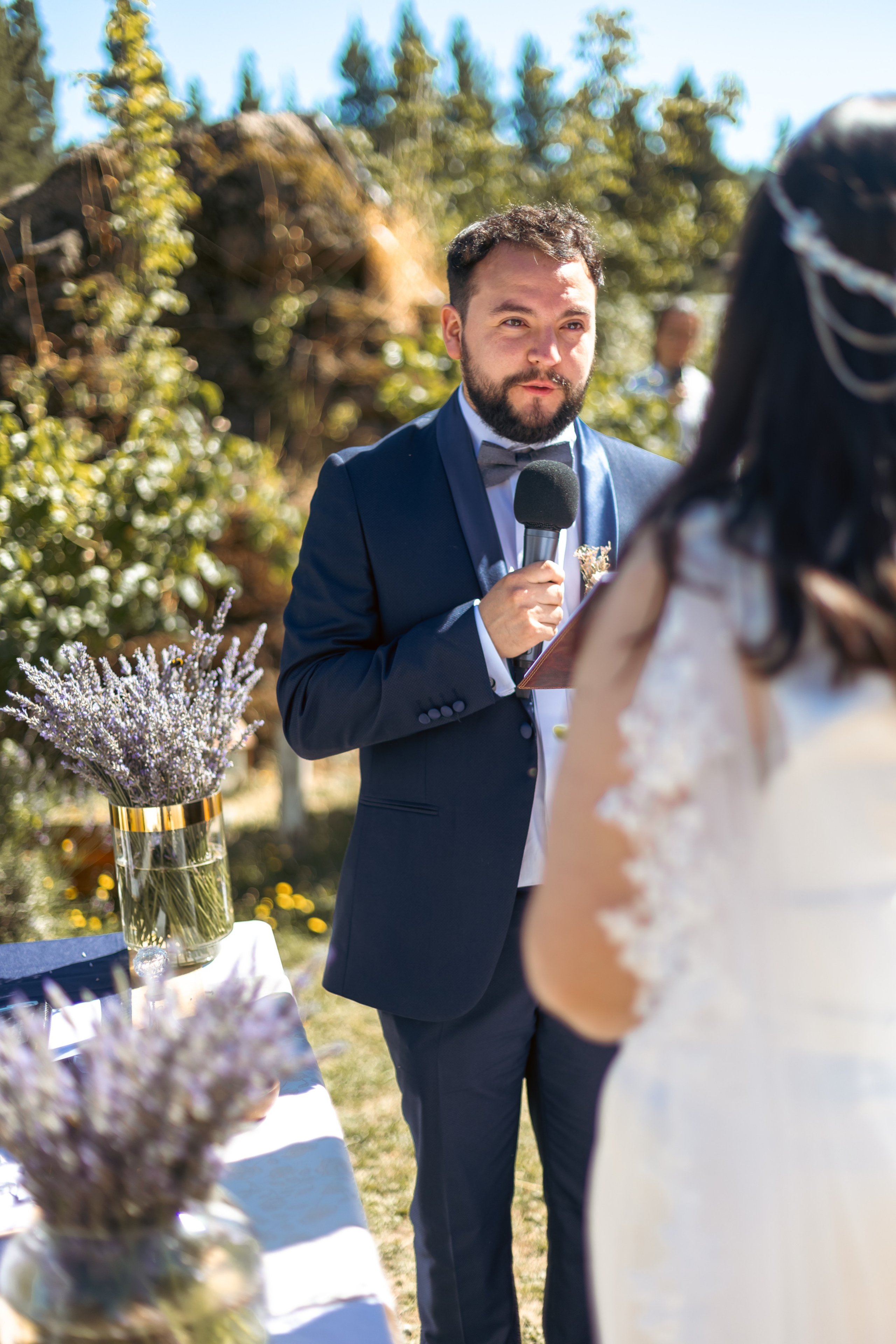 Fotografía de matrimonios. Fotógrafo de naturaleza en la región de Aysén, Chile Francisco Vera
