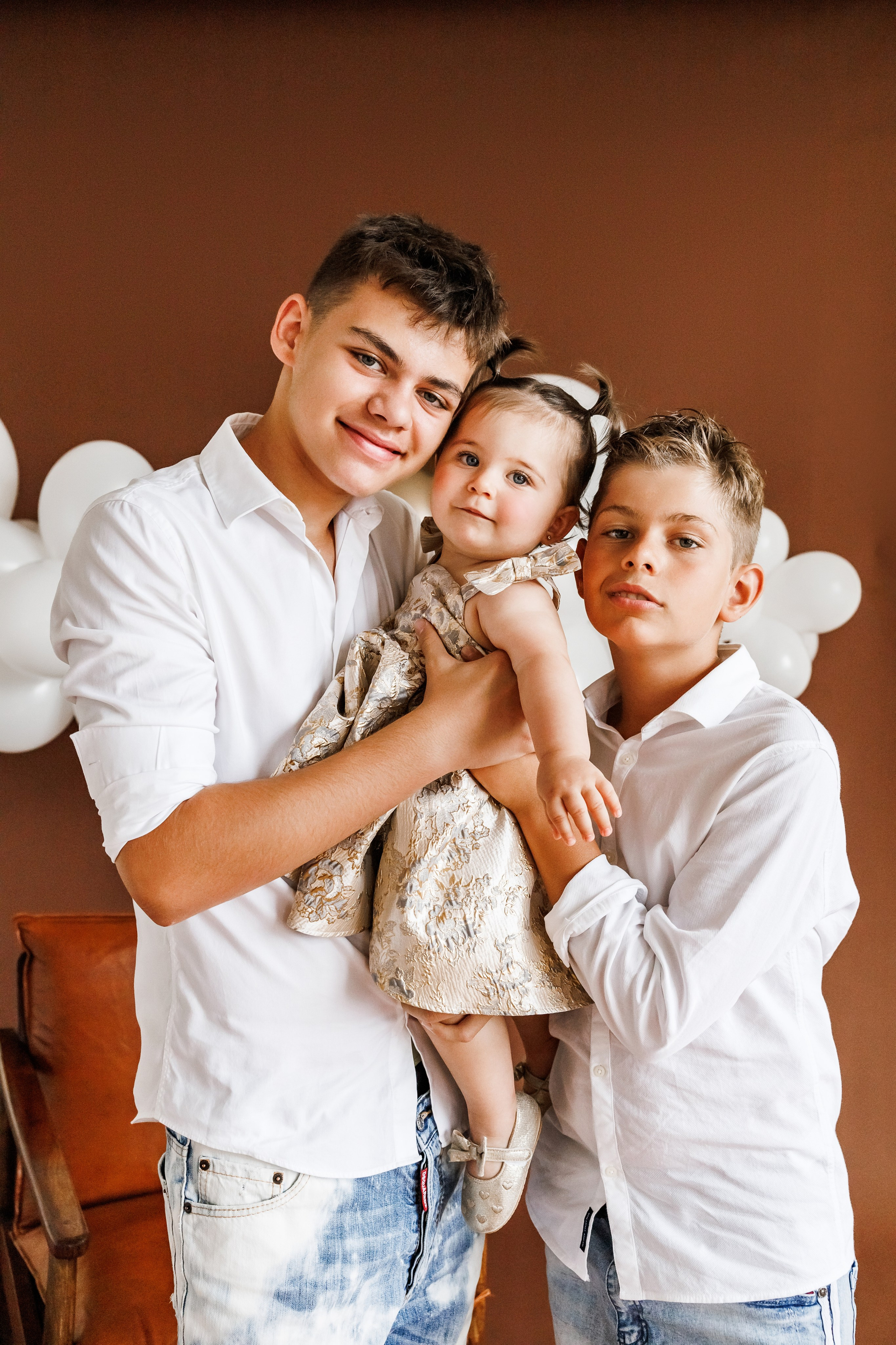 Честит Рожден Ден. Фотограф Ирина Йотова