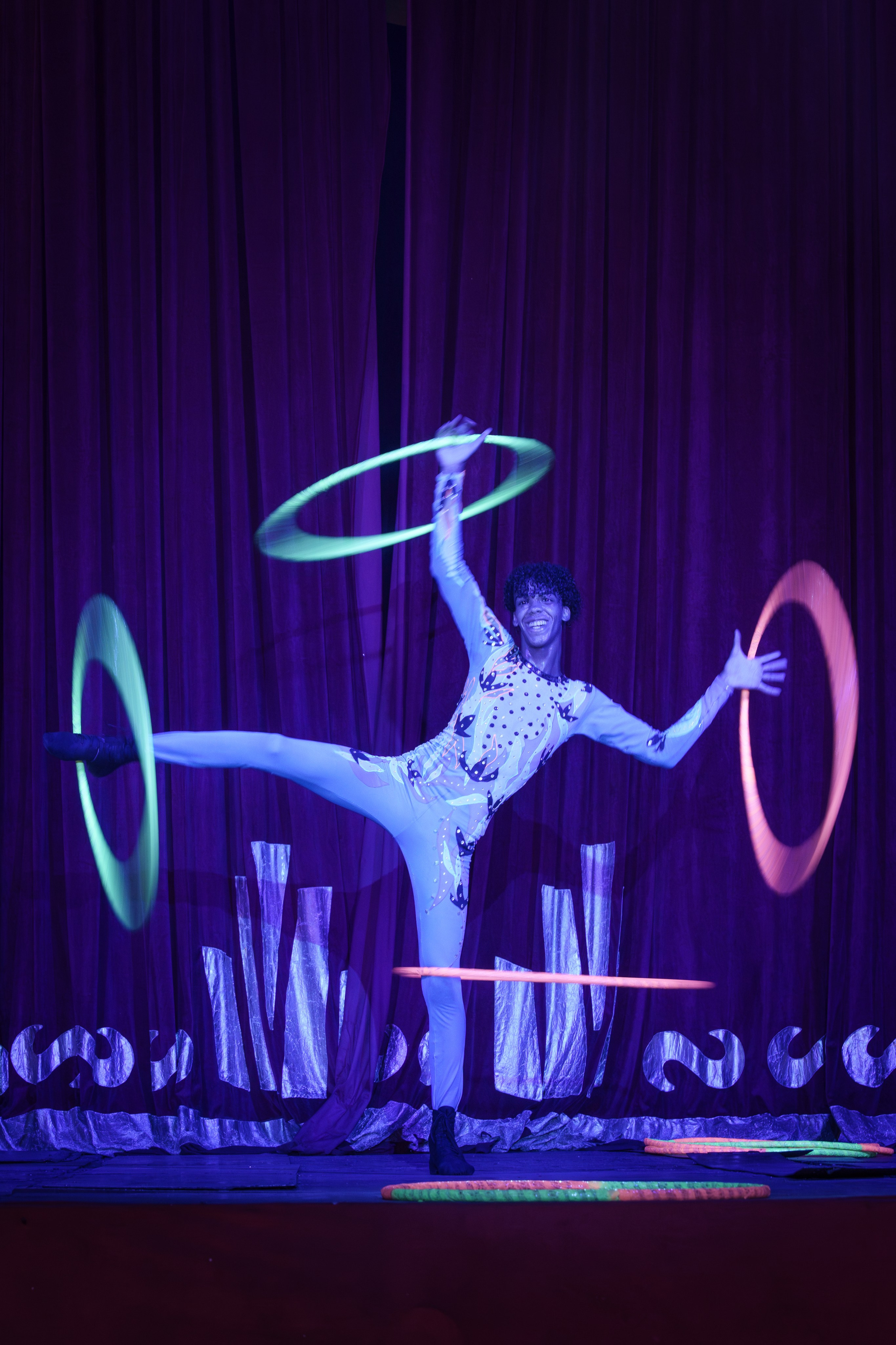 Circo Rakmer. FabianoPhotography