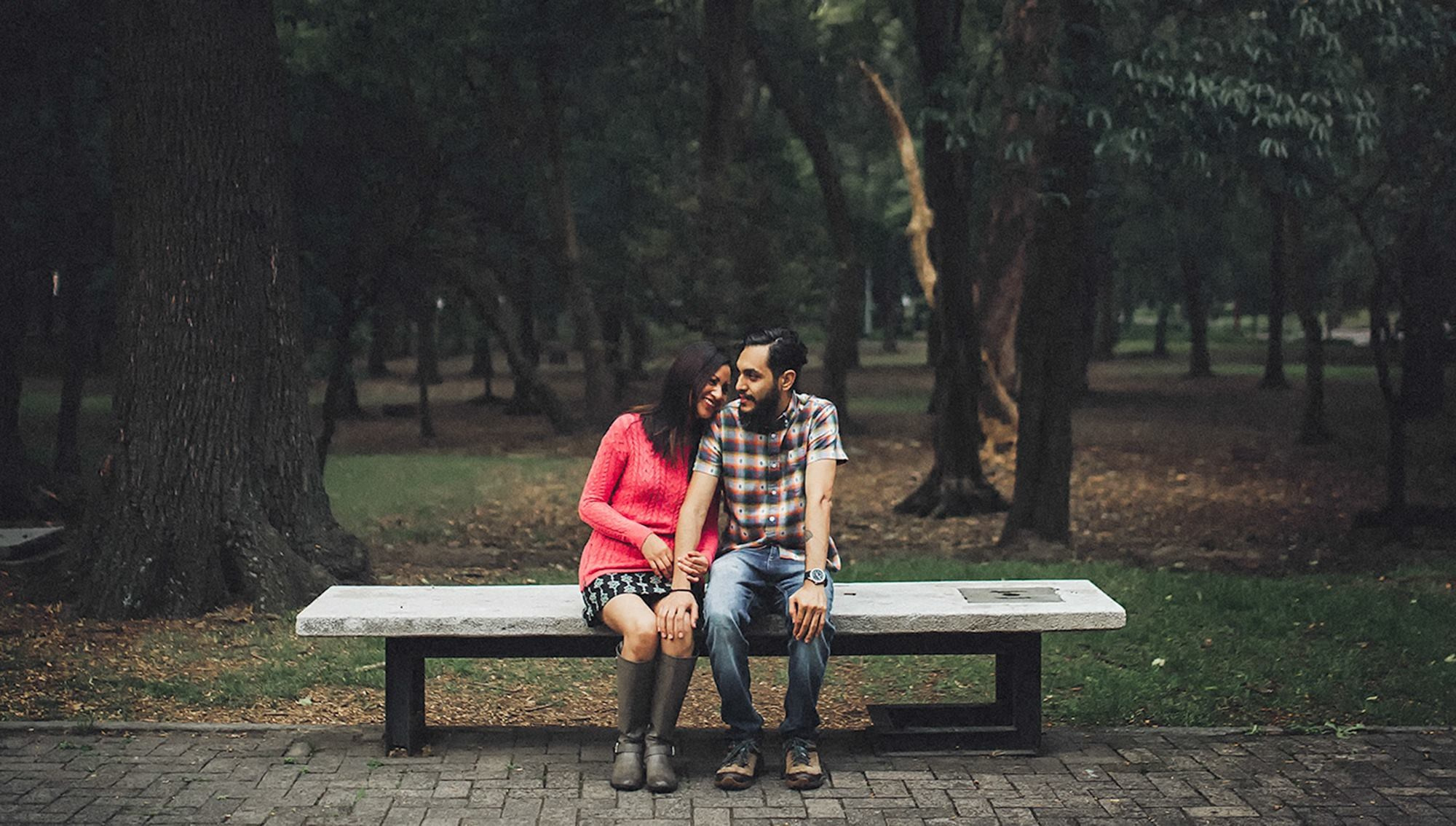 Sony & Ale. Wedding and family photographer in Mexico City