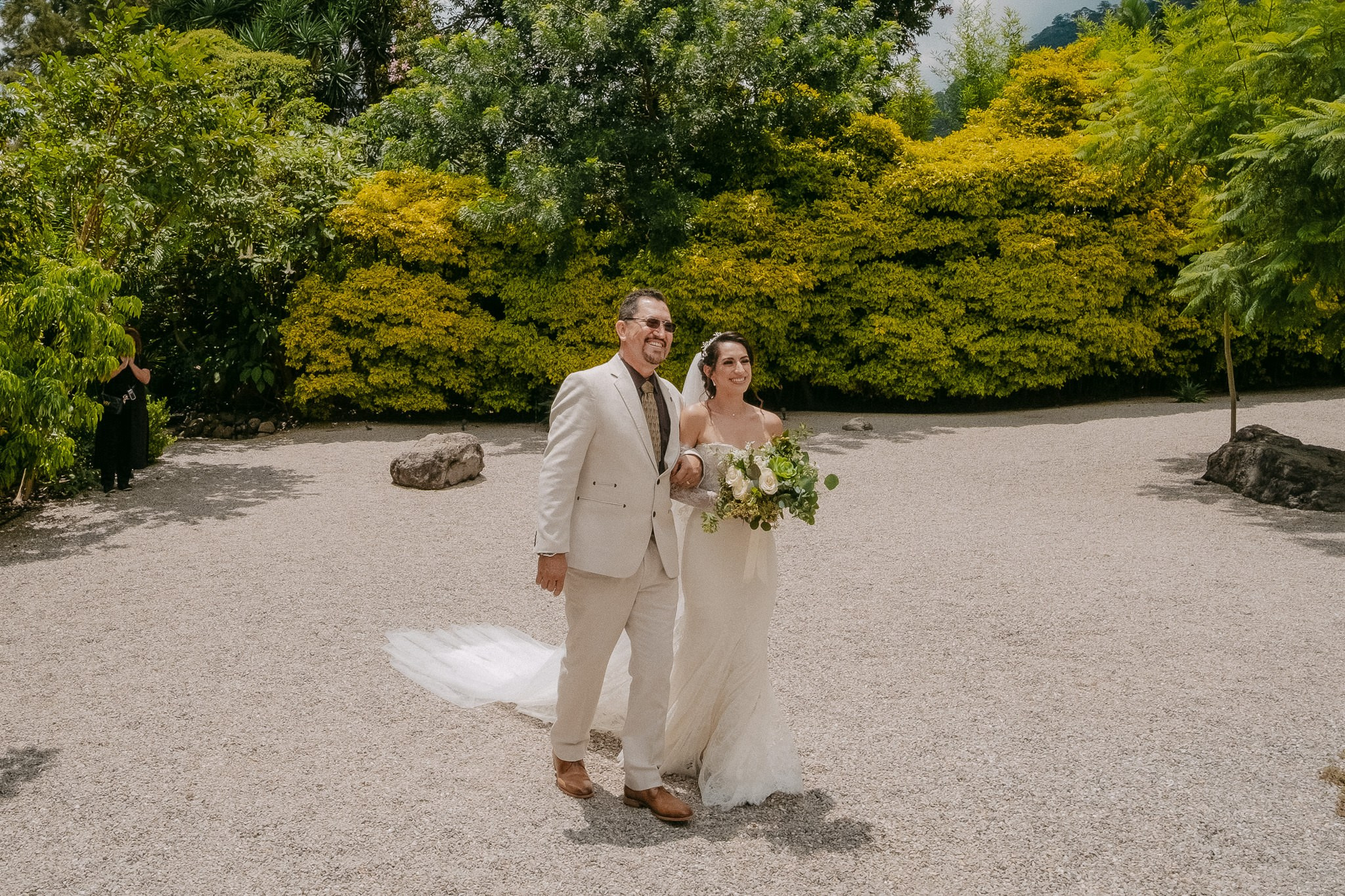 Gladys & Abdel. Wedding and family photographer in Mexico City