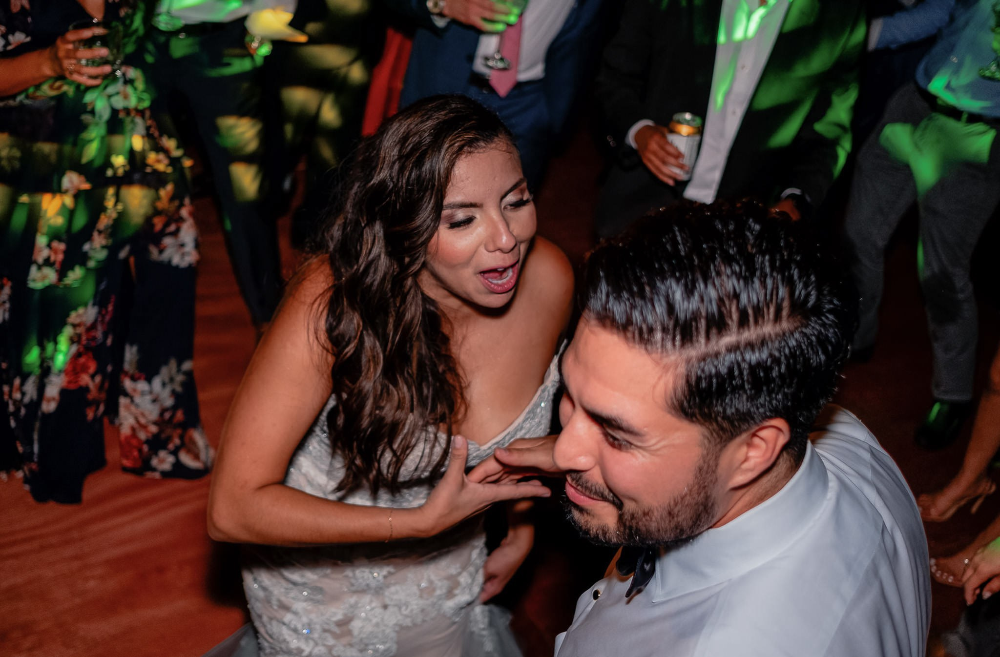 Steph & Bryan. Wedding and family photographer in Mexico City