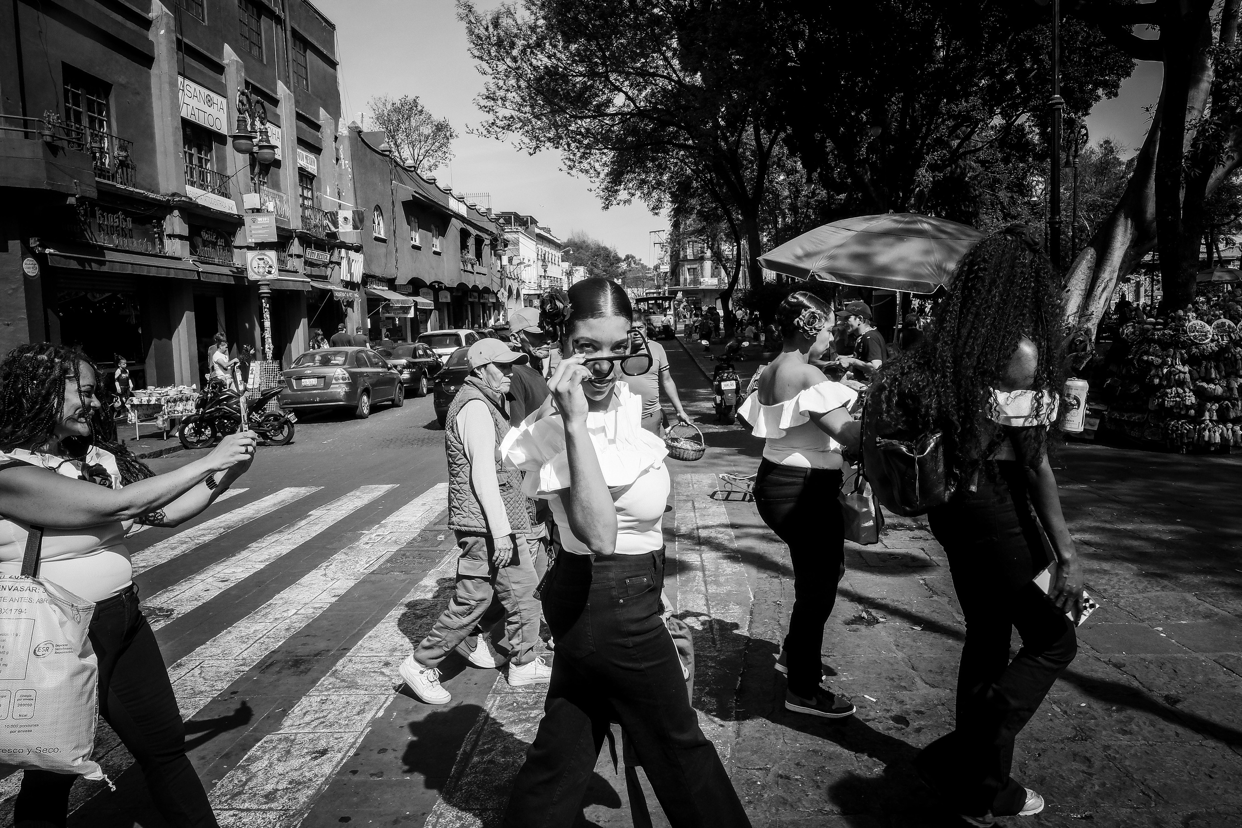 Friends. Wedding and family photographer in Mexico City
