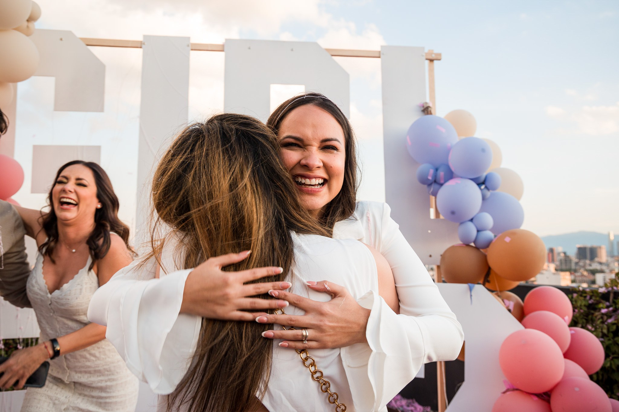 Revelacion de Hannah. Wedding and family photographer in Mexico City