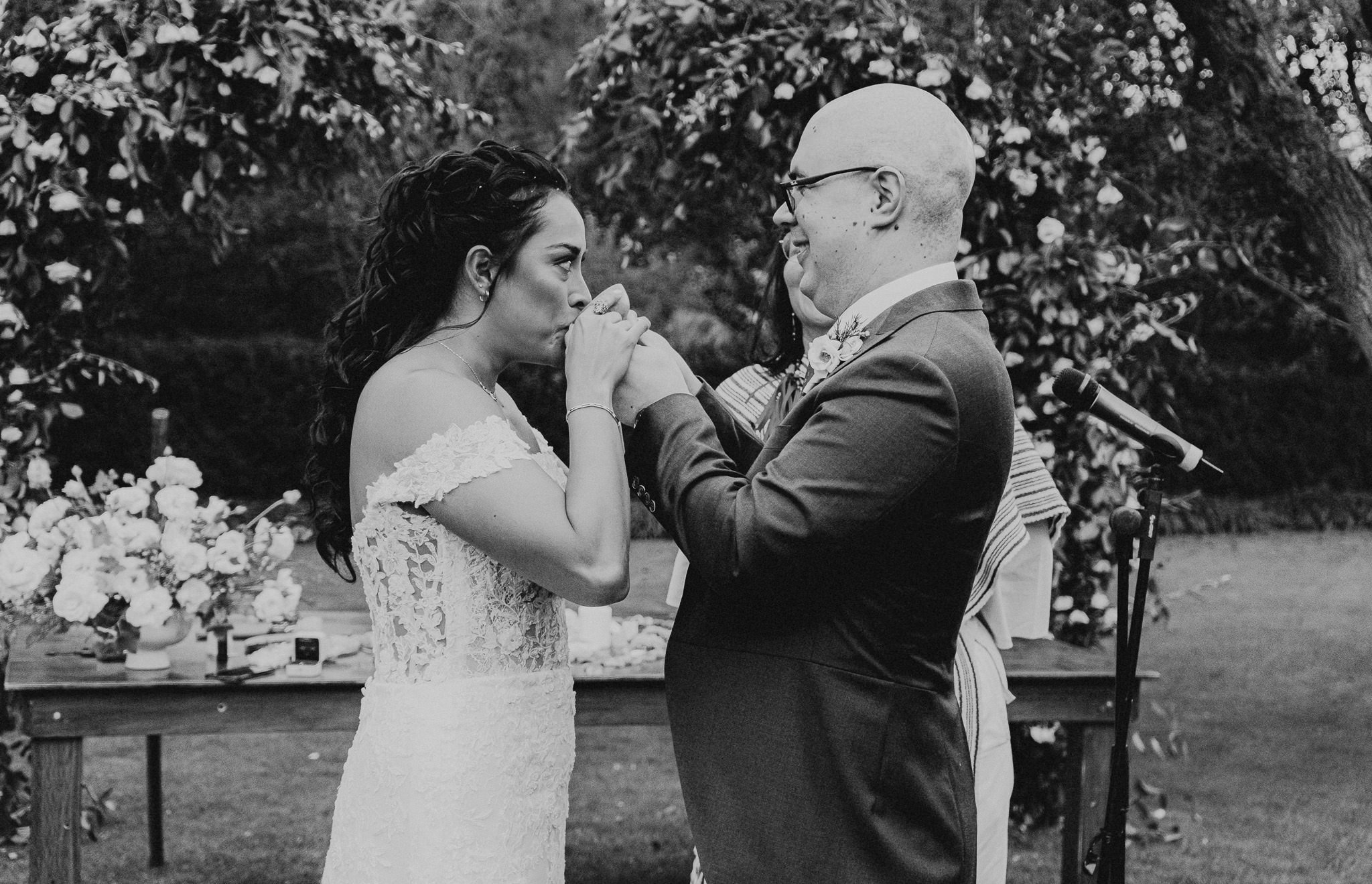 Yuriko & Hanzel. Wedding and family photographer in Mexico City