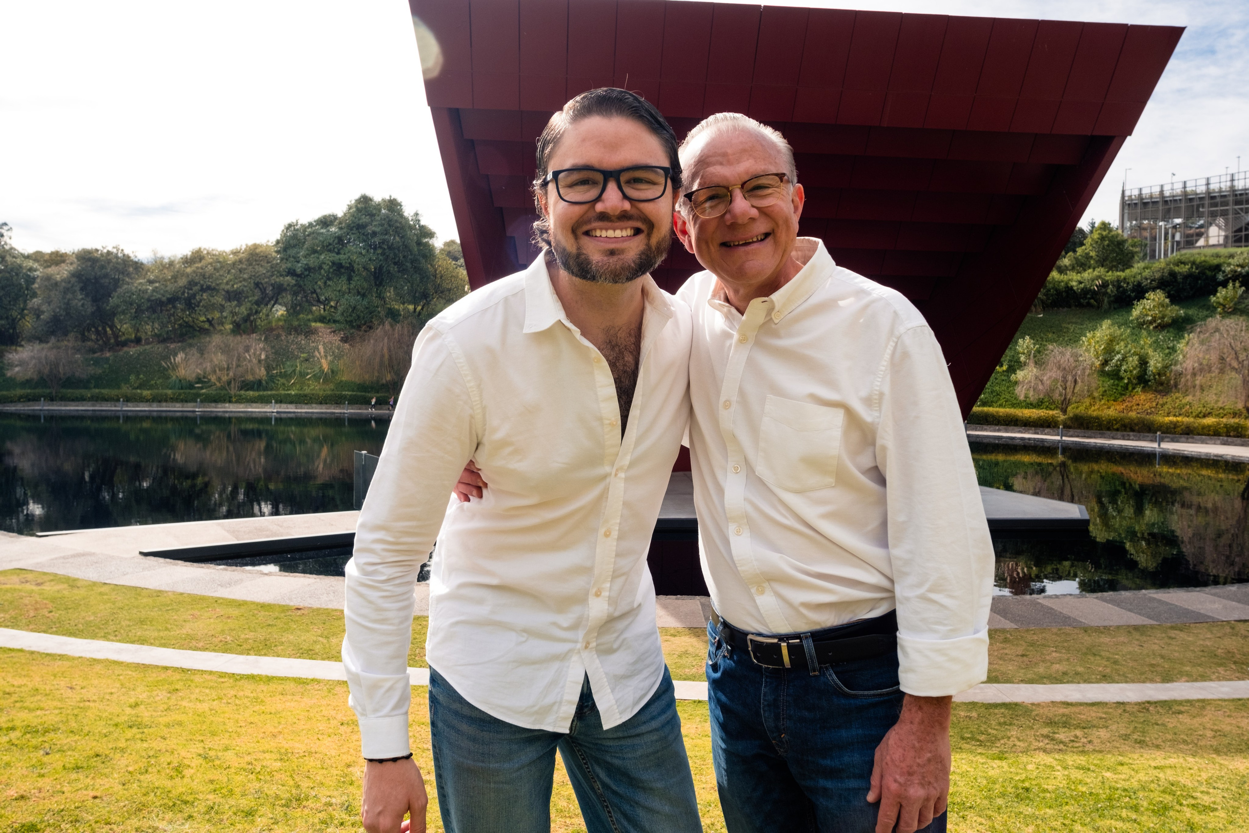 Fam. Lacayo. Wedding and family photographer in Mexico City