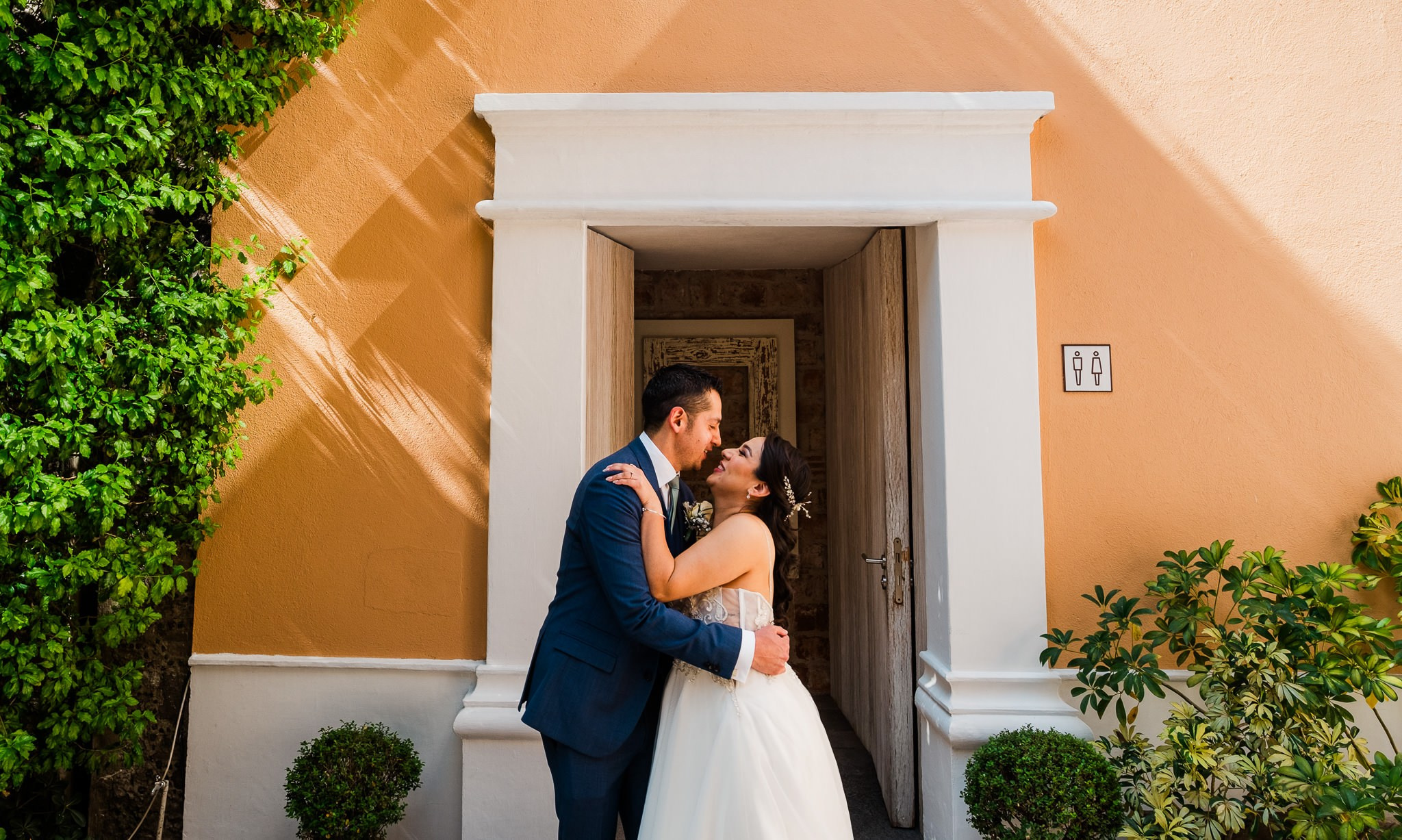 Jess & Josue / CDMX. Wedding and family photographer in Mexico City