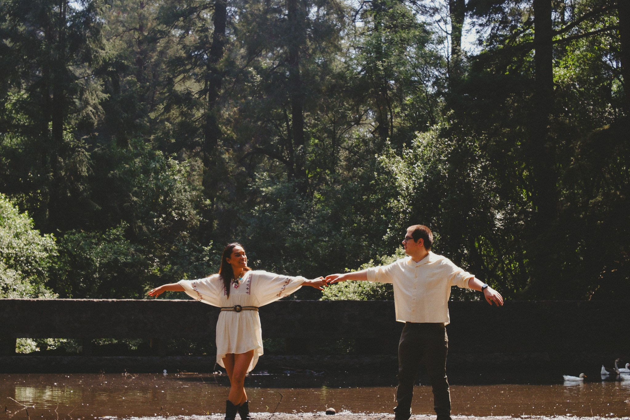 Yuriko & Hansel. Wedding and family photographer in Mexico City