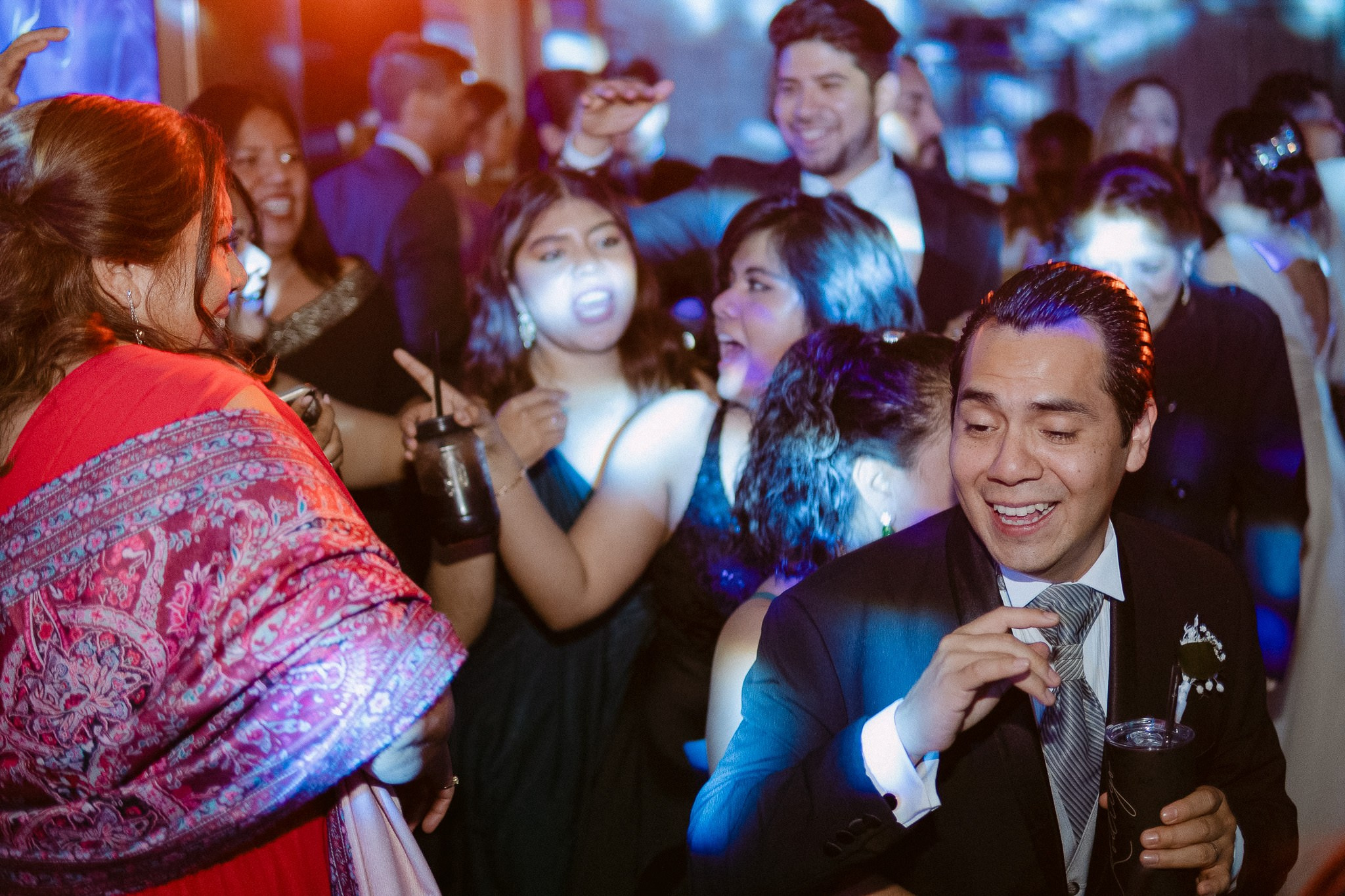 Ali & Carlos. Wedding and family photographer in Mexico City