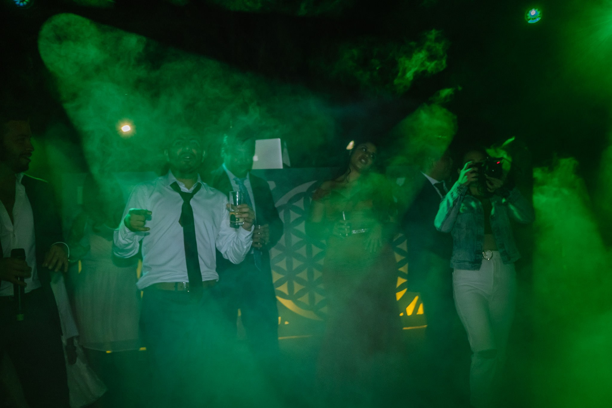 Yenisel & Raul / Tepoztlan. Wedding and family photographer in Mexico City