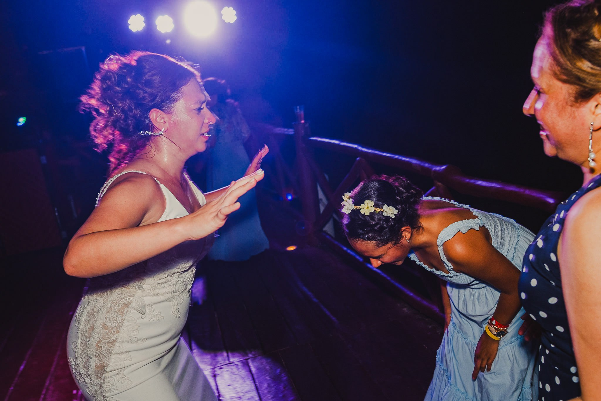 Jess & Juan / Cancun. Wedding and family photographer in Mexico City