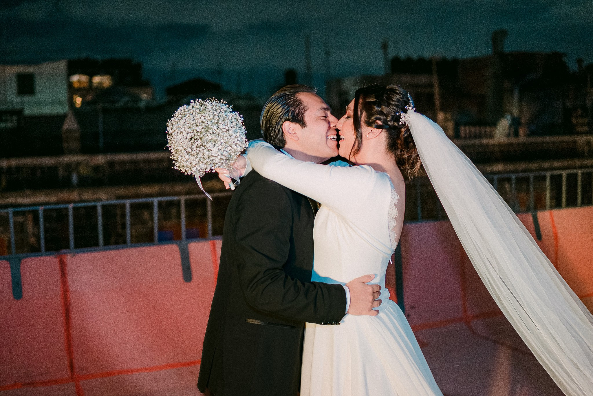 Ali & Carlos. Wedding and family photographer in Mexico City