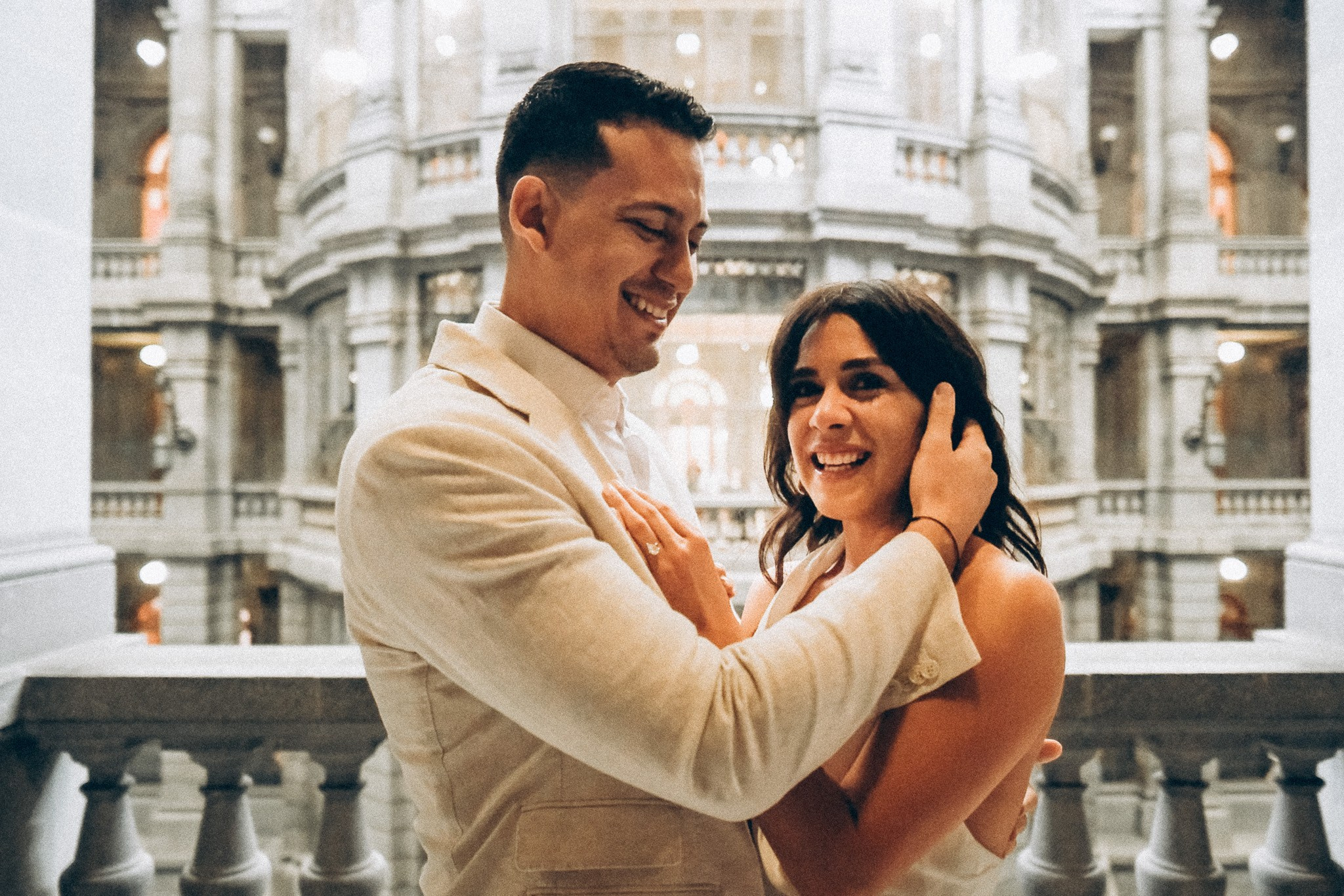 Katie & Antony. Wedding and family photographer in Mexico City